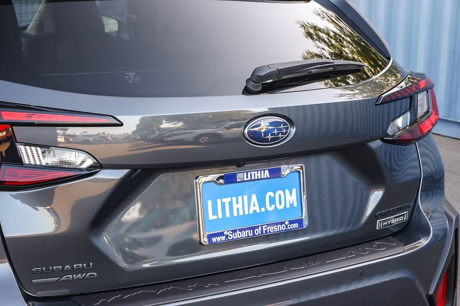Thumbnail: 2026 Subaru Crosstrek - 8
