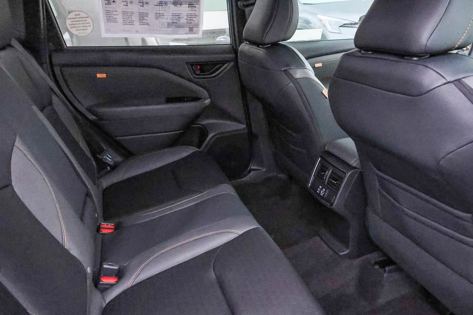 Thumbnail: 2026 Subaru Forester - 13