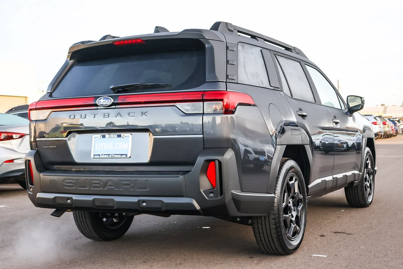 Thumbnail: 2026 Subaru Outback - 4