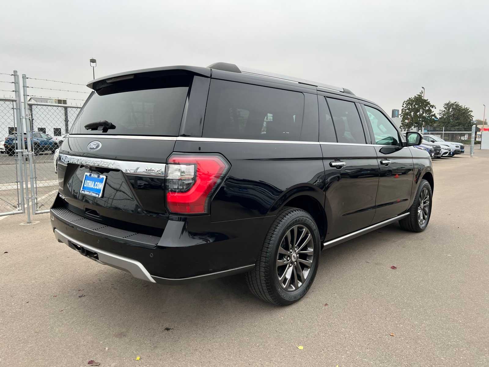 Thumbnail: 2020 Ford Expedition MAX - 10