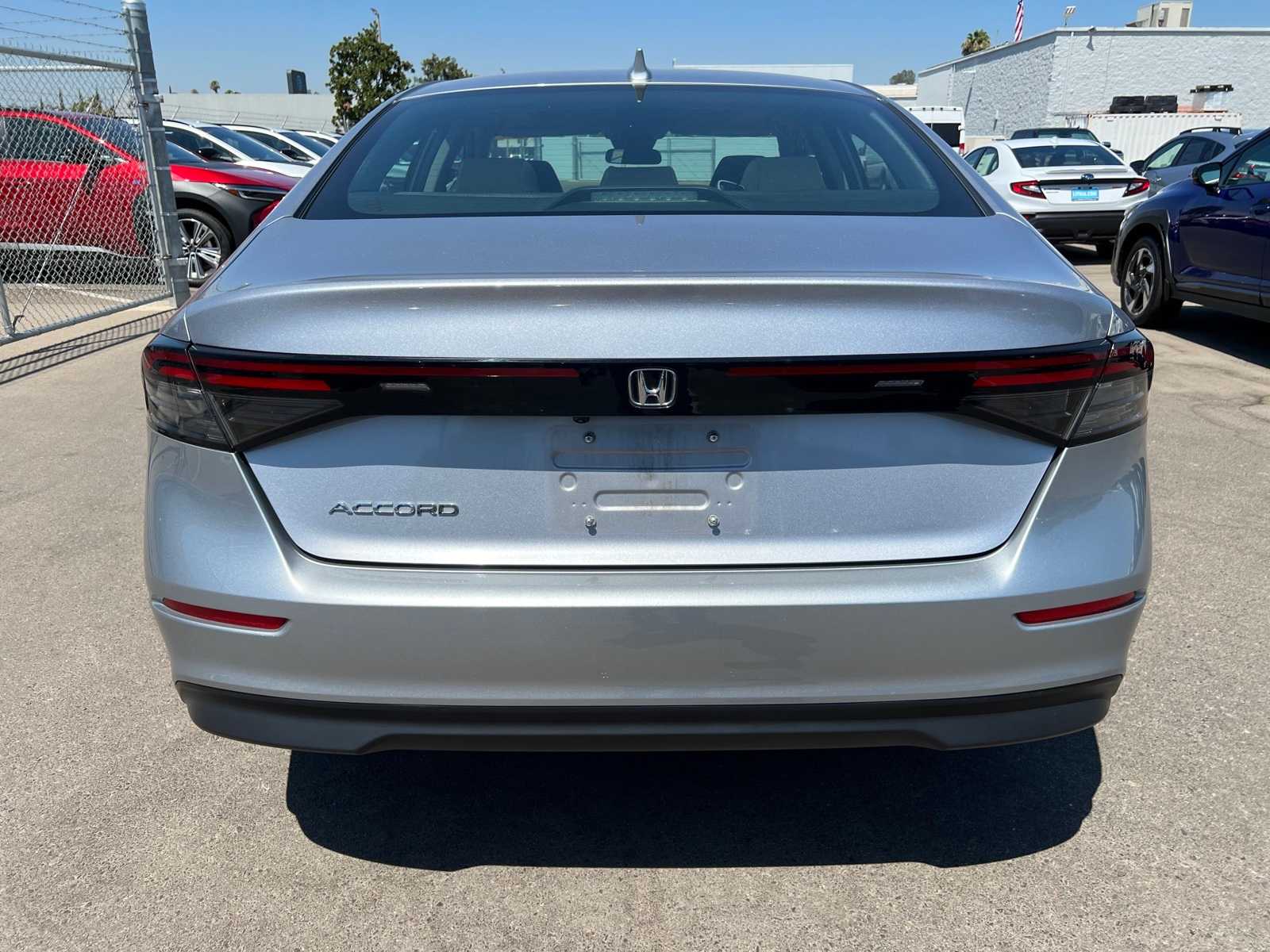 Thumbnail: 2023 Honda Accord - 4