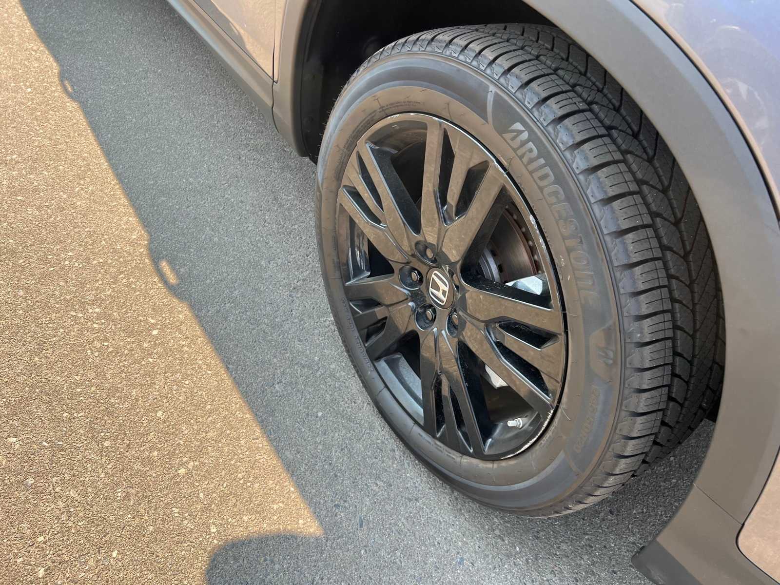 Thumbnail: 2022 Honda Pilot - 25