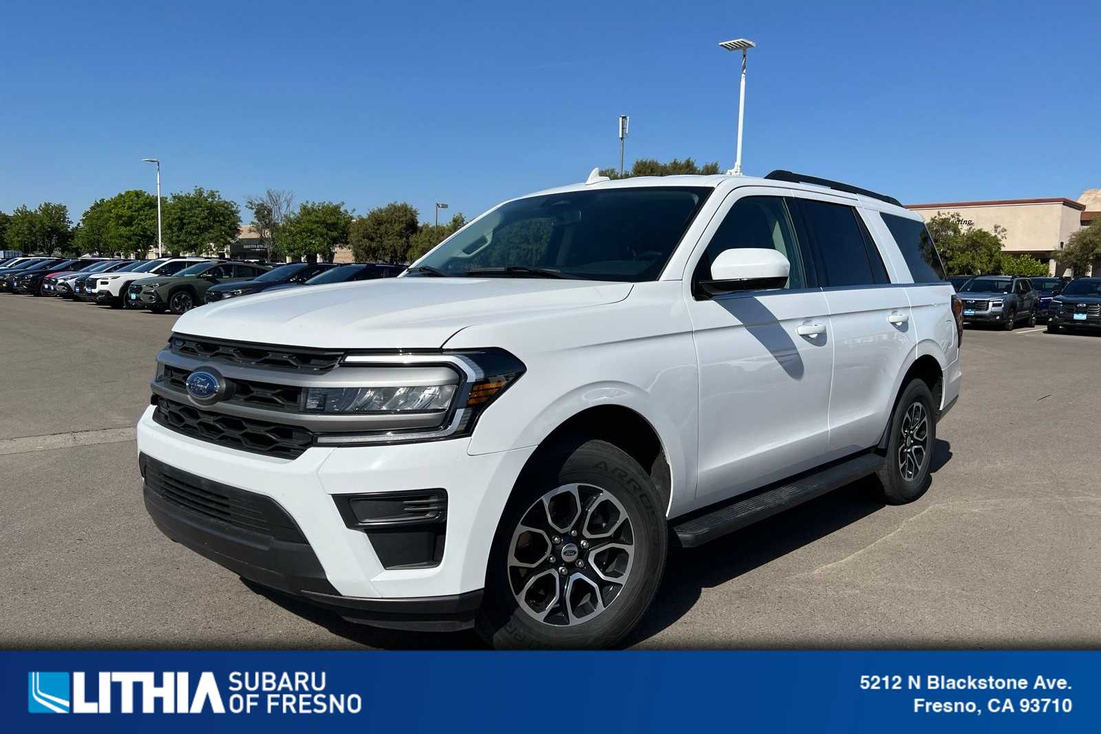 Thumbnail: 2024 Ford Expedition - 1