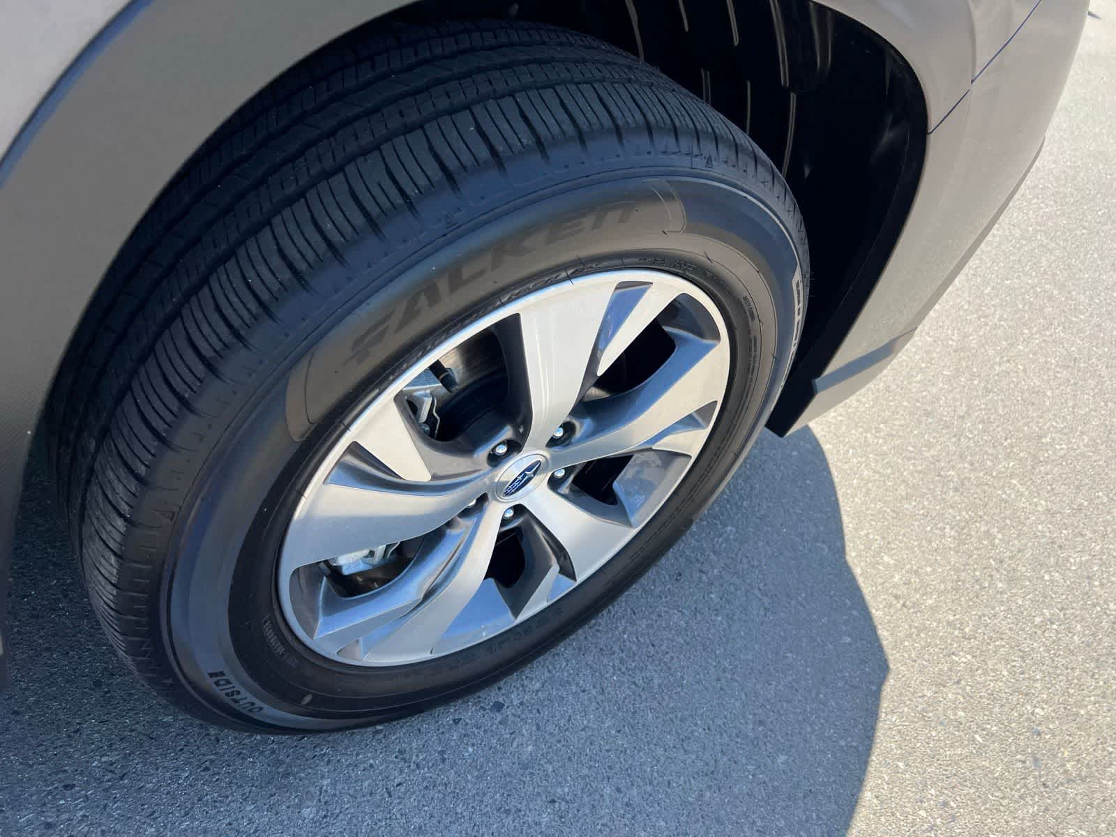 Thumbnail: 2025 Subaru Ascent - 24