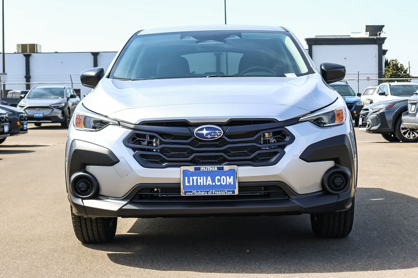 Thumbnail: 2025 Subaru Crosstrek - 2