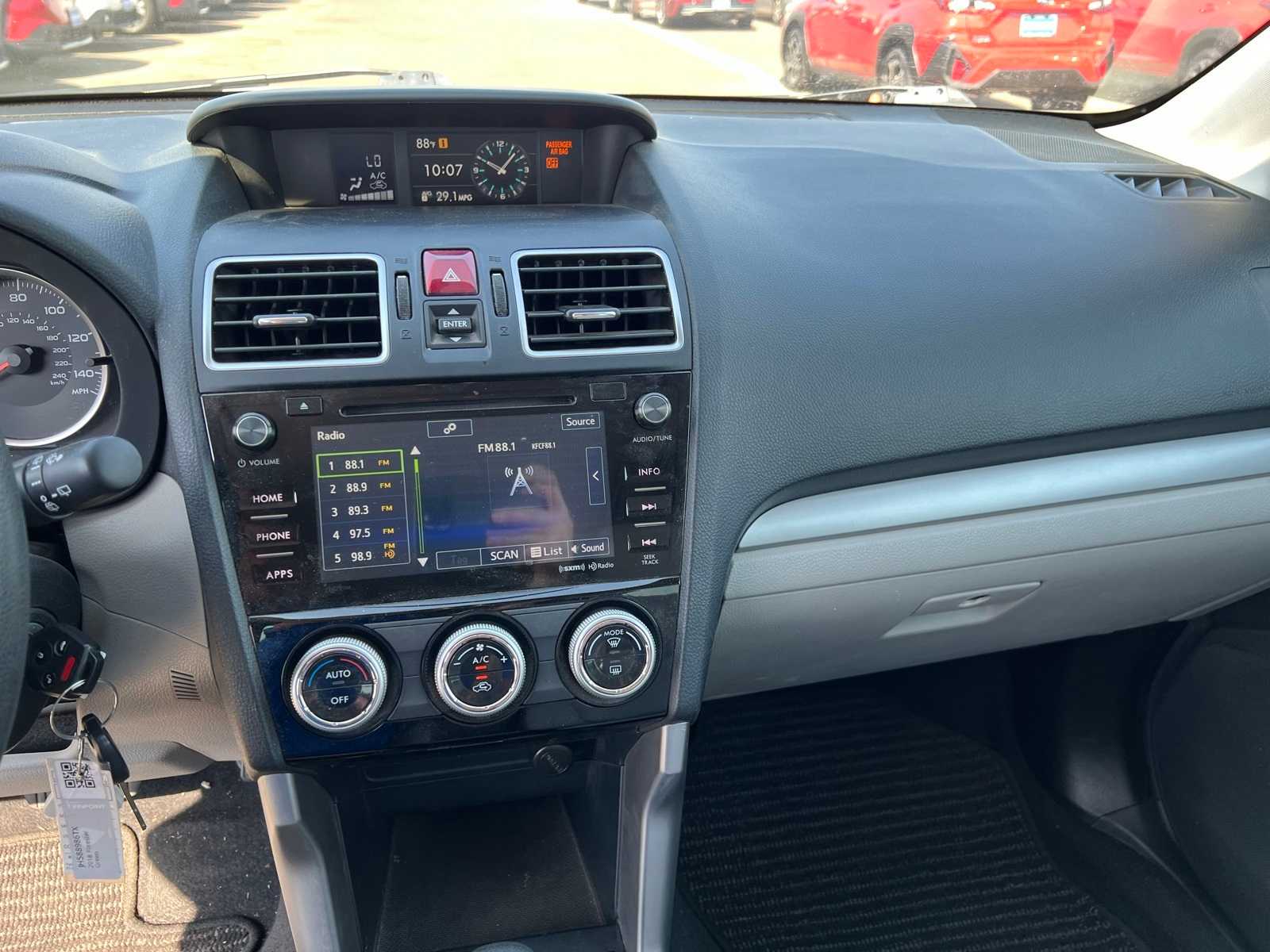 Thumbnail: 2018 Subaru Forester - 31