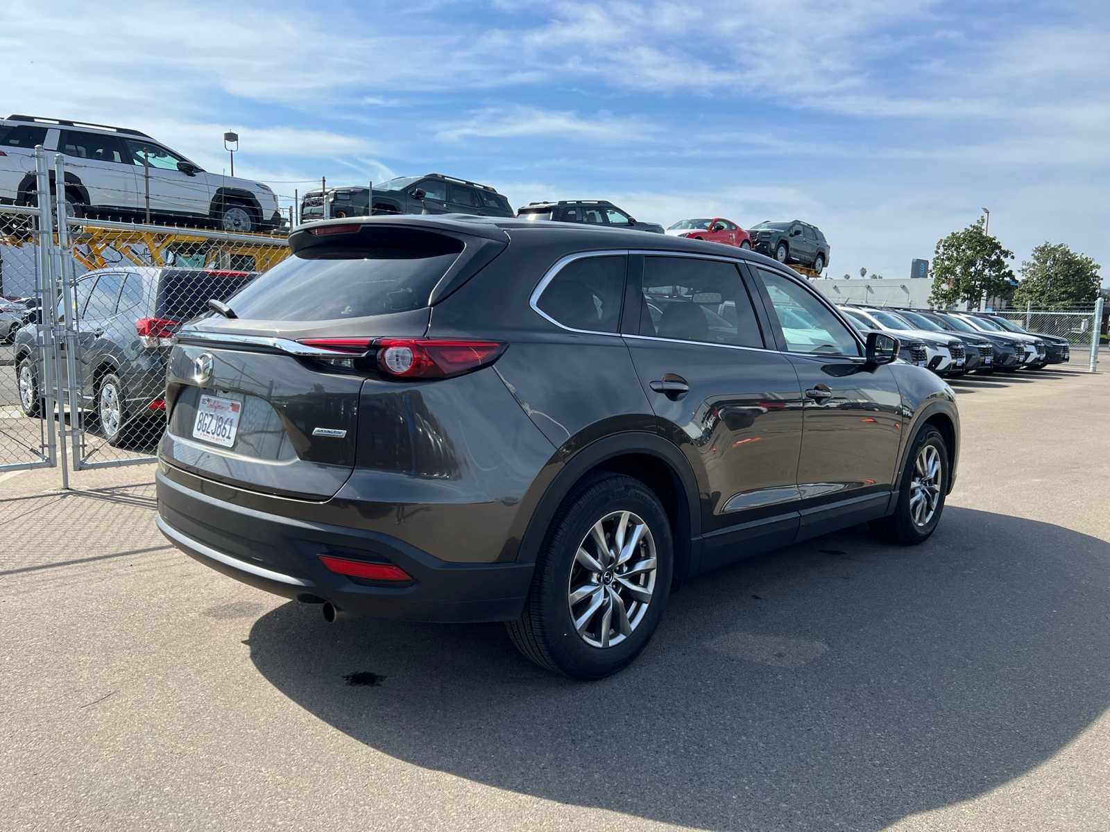 Thumbnail: 2018 Mazda CX-9 - 9