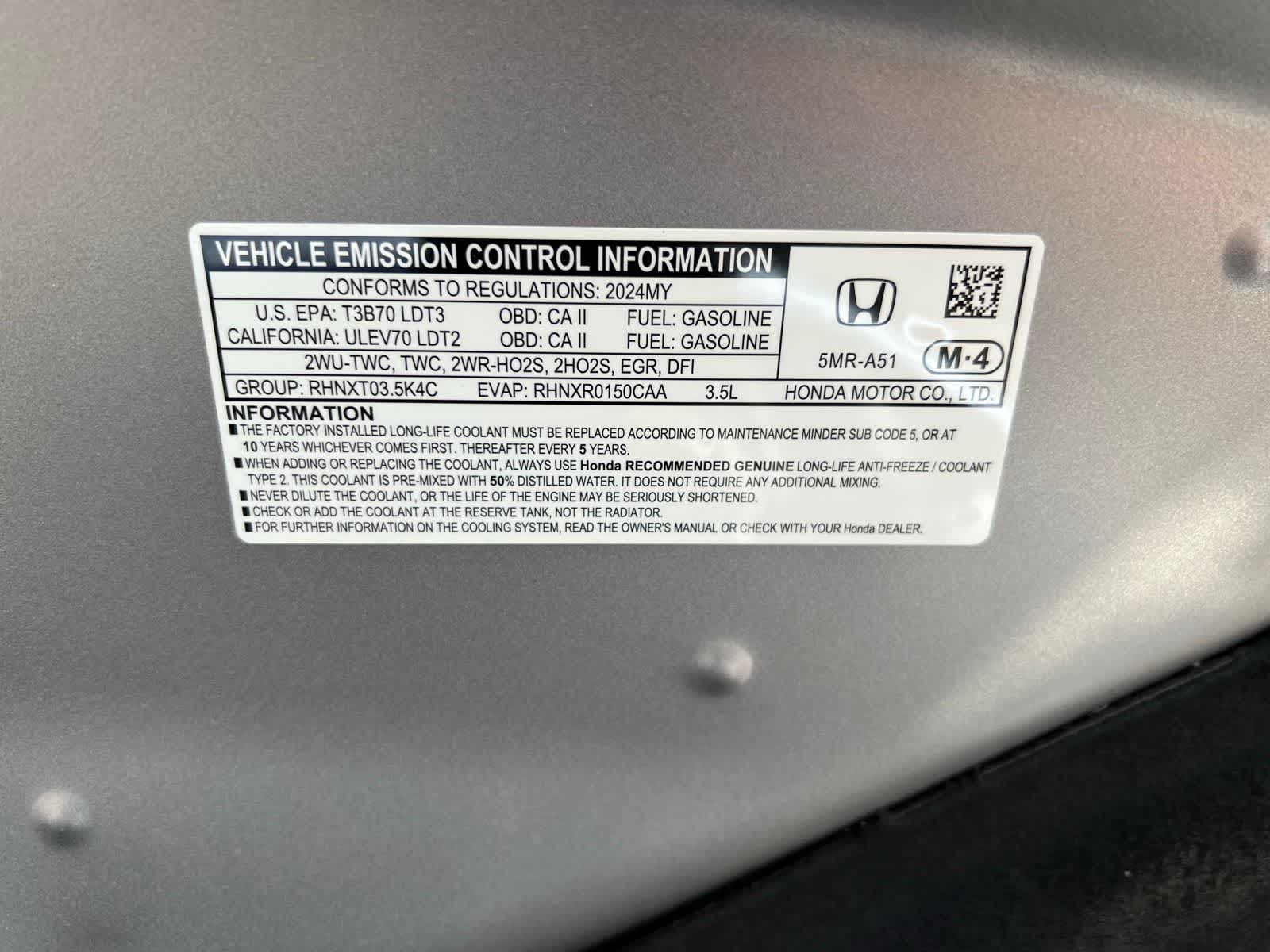 Thumbnail: 2024 Honda Odyssey - 47