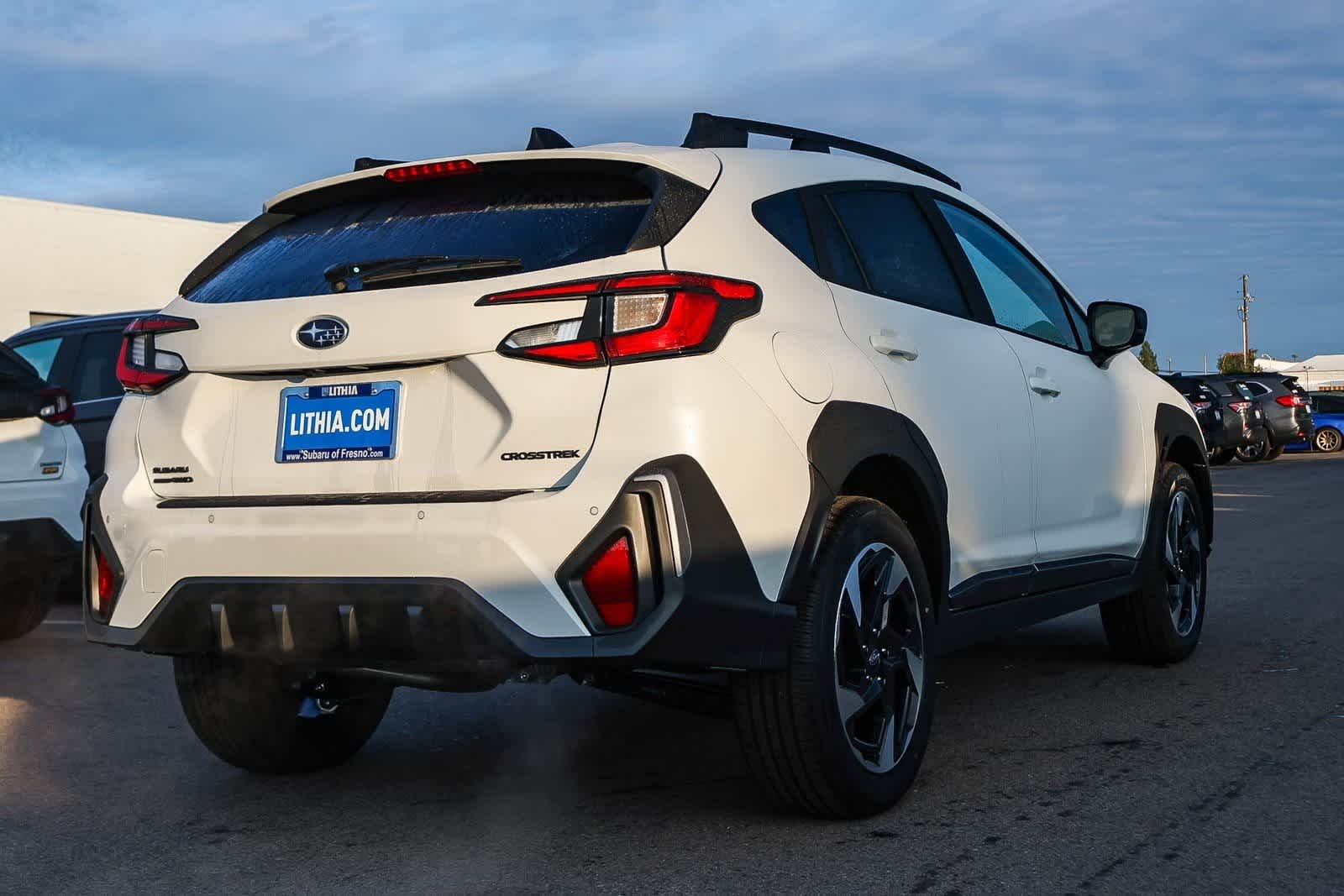 Thumbnail: 2026 Subaru Crosstrek - 4