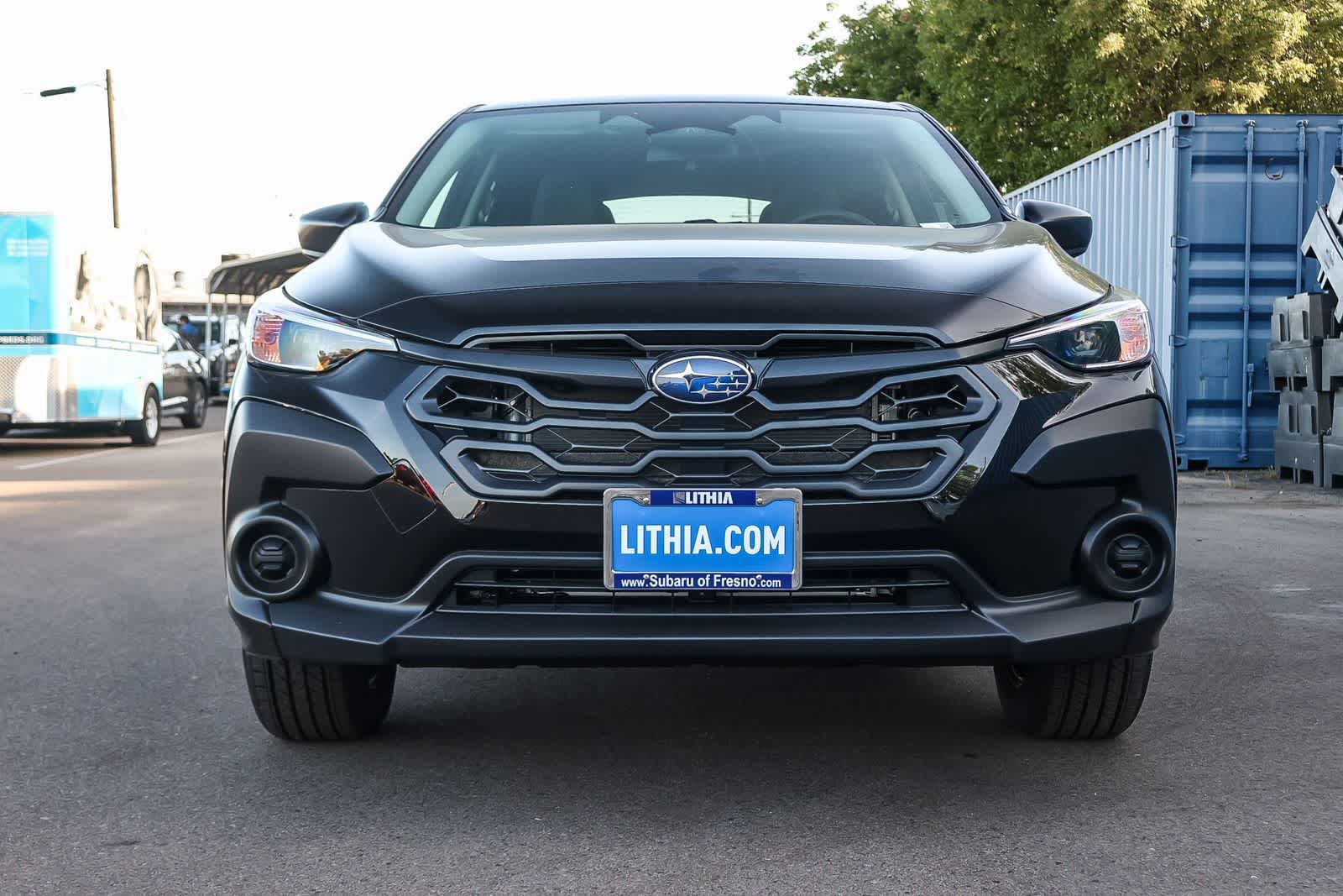 Thumbnail: 2026 Subaru Crosstrek - 2