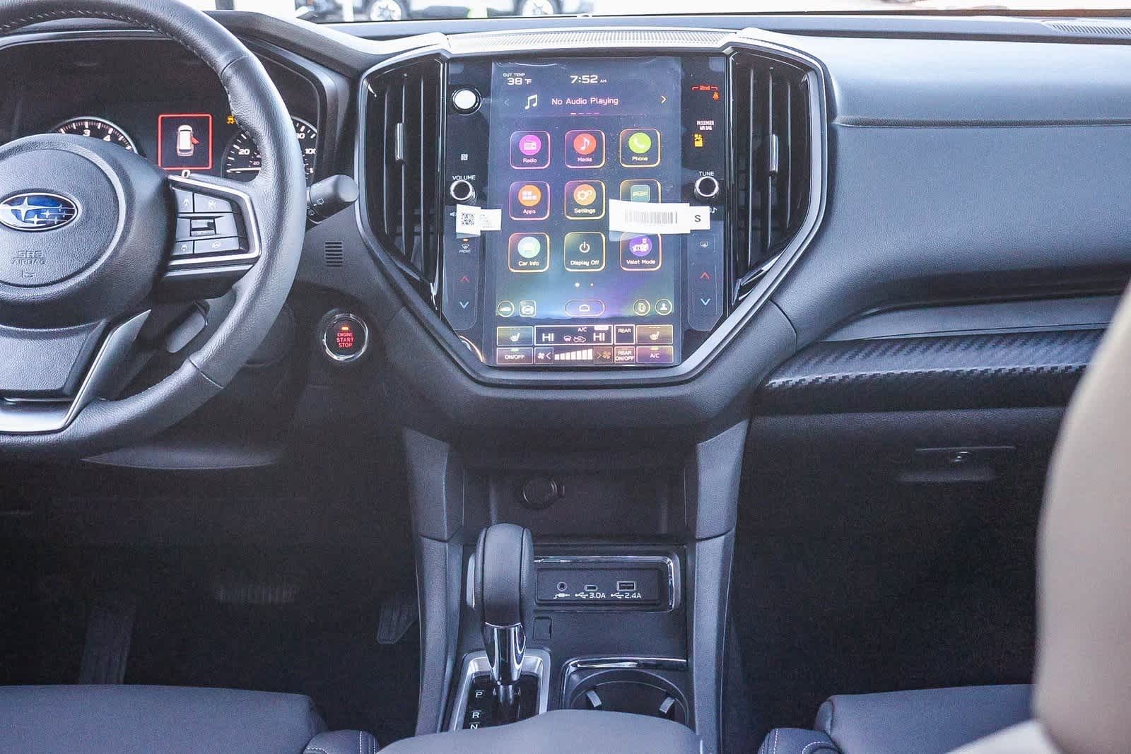 Thumbnail: 2026 Subaru Ascent - 15