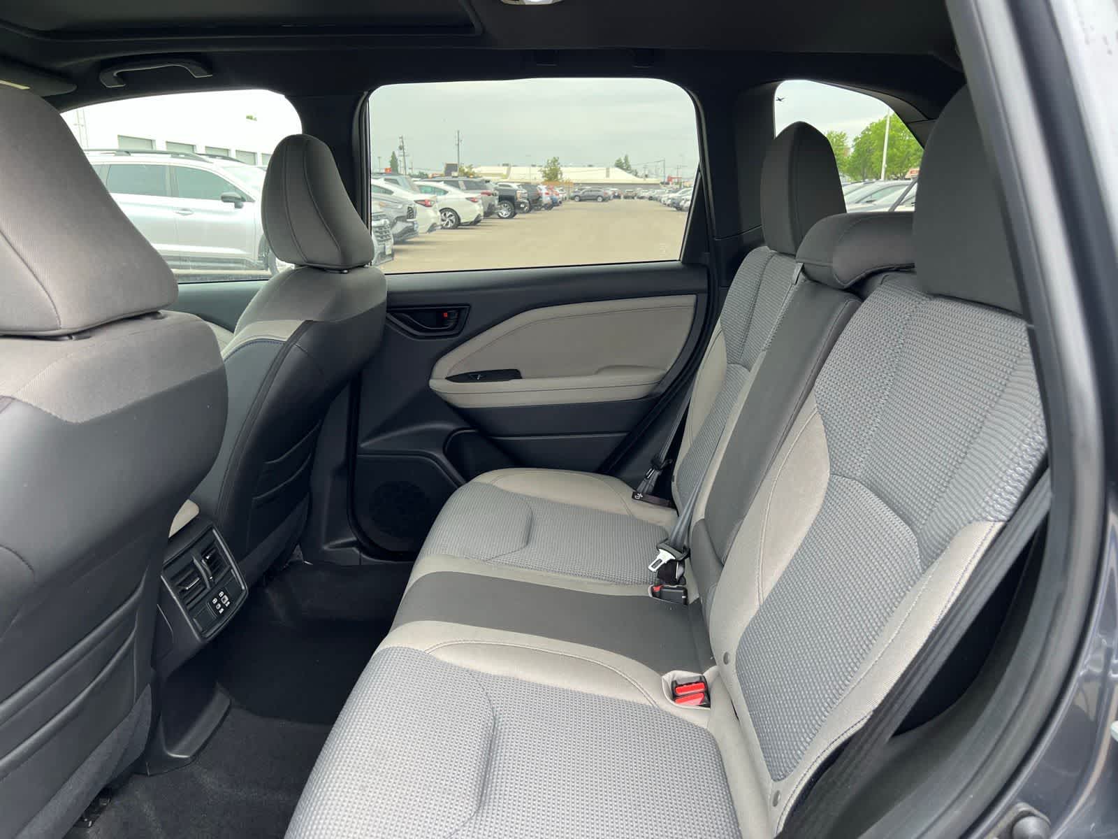 Thumbnail: 2025 Subaru Forester - 18