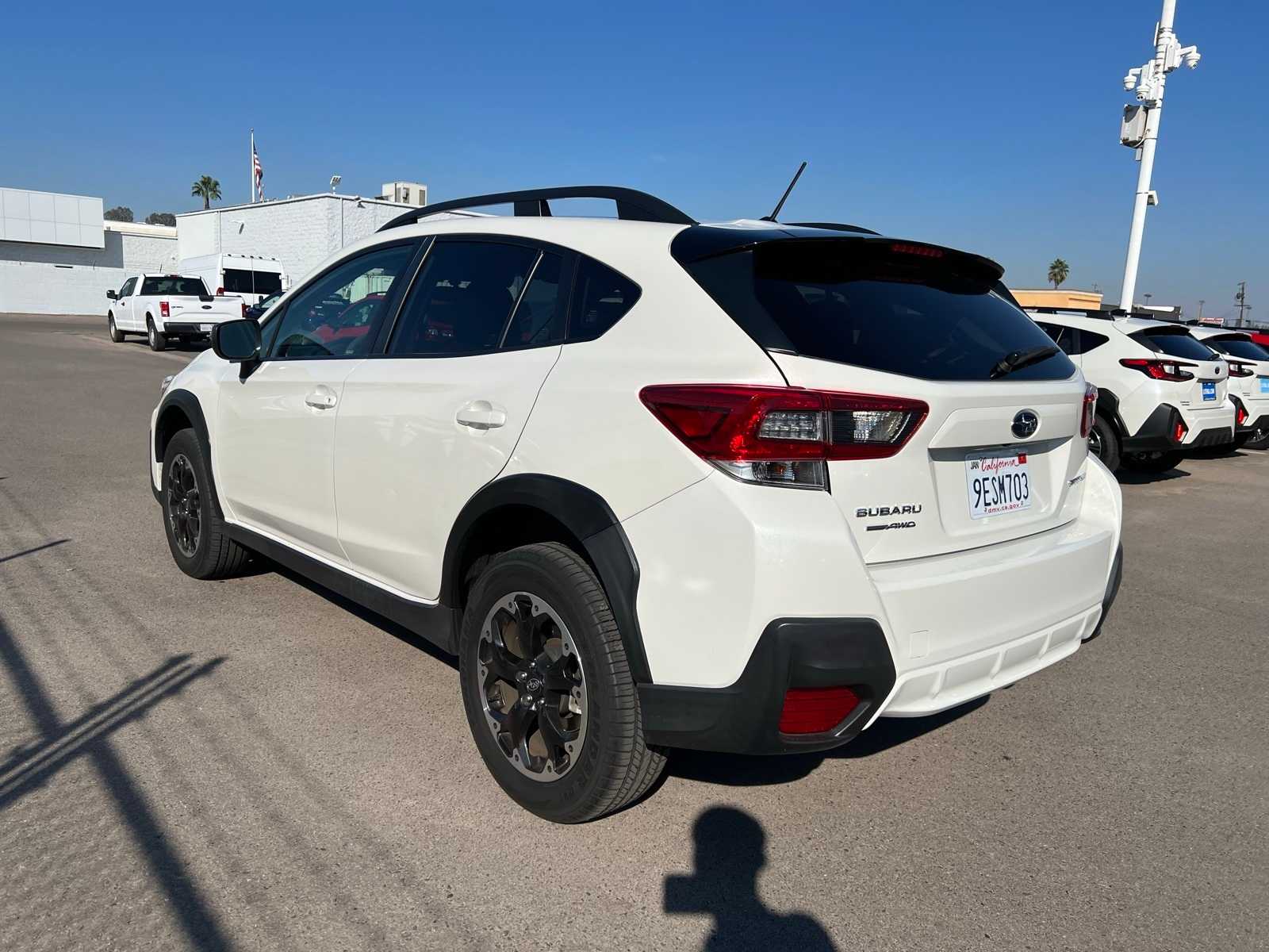 Thumbnail: 2023 Subaru Crosstrek - 3