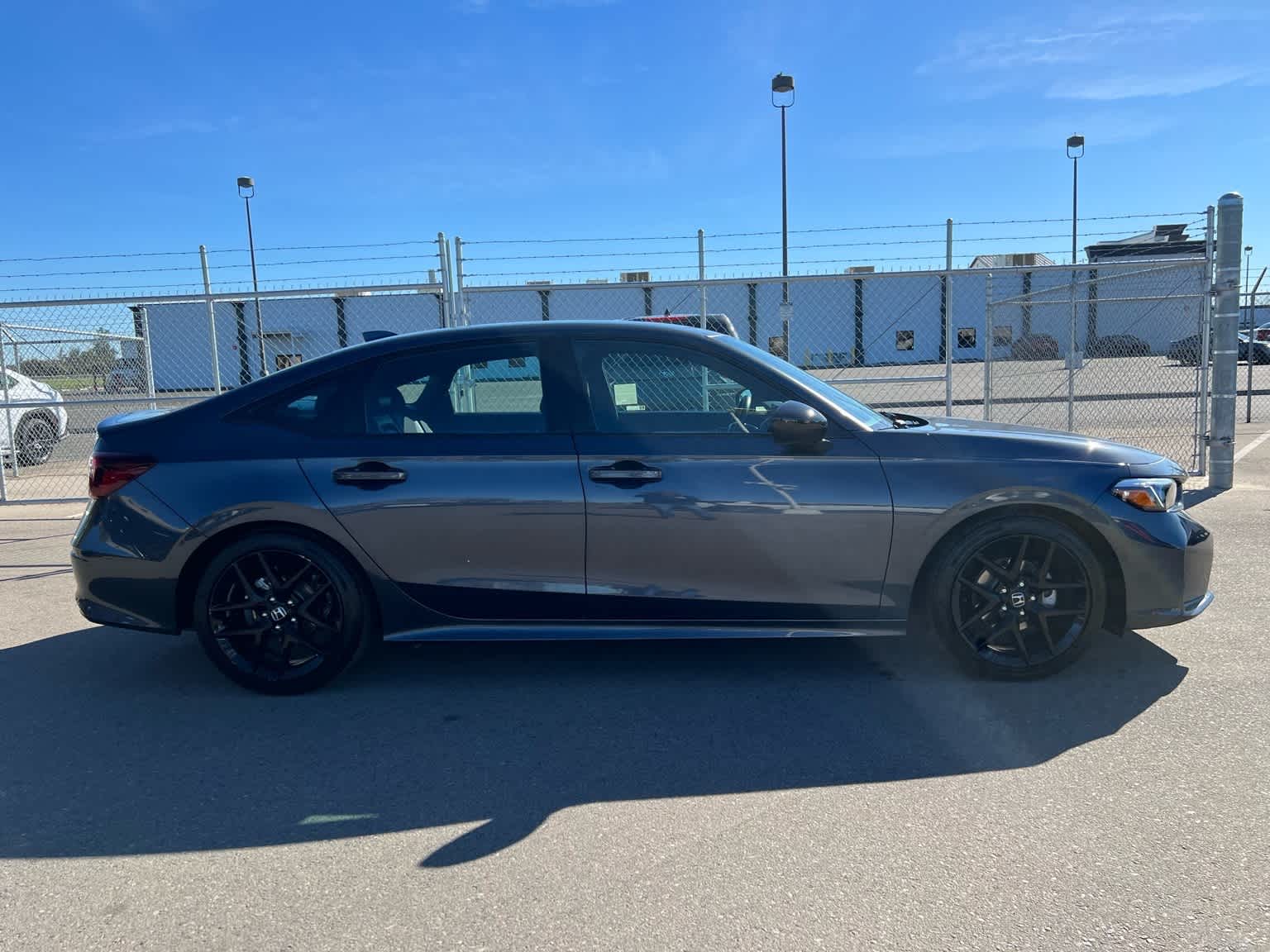 Thumbnail: 2025 Honda Civic - 10