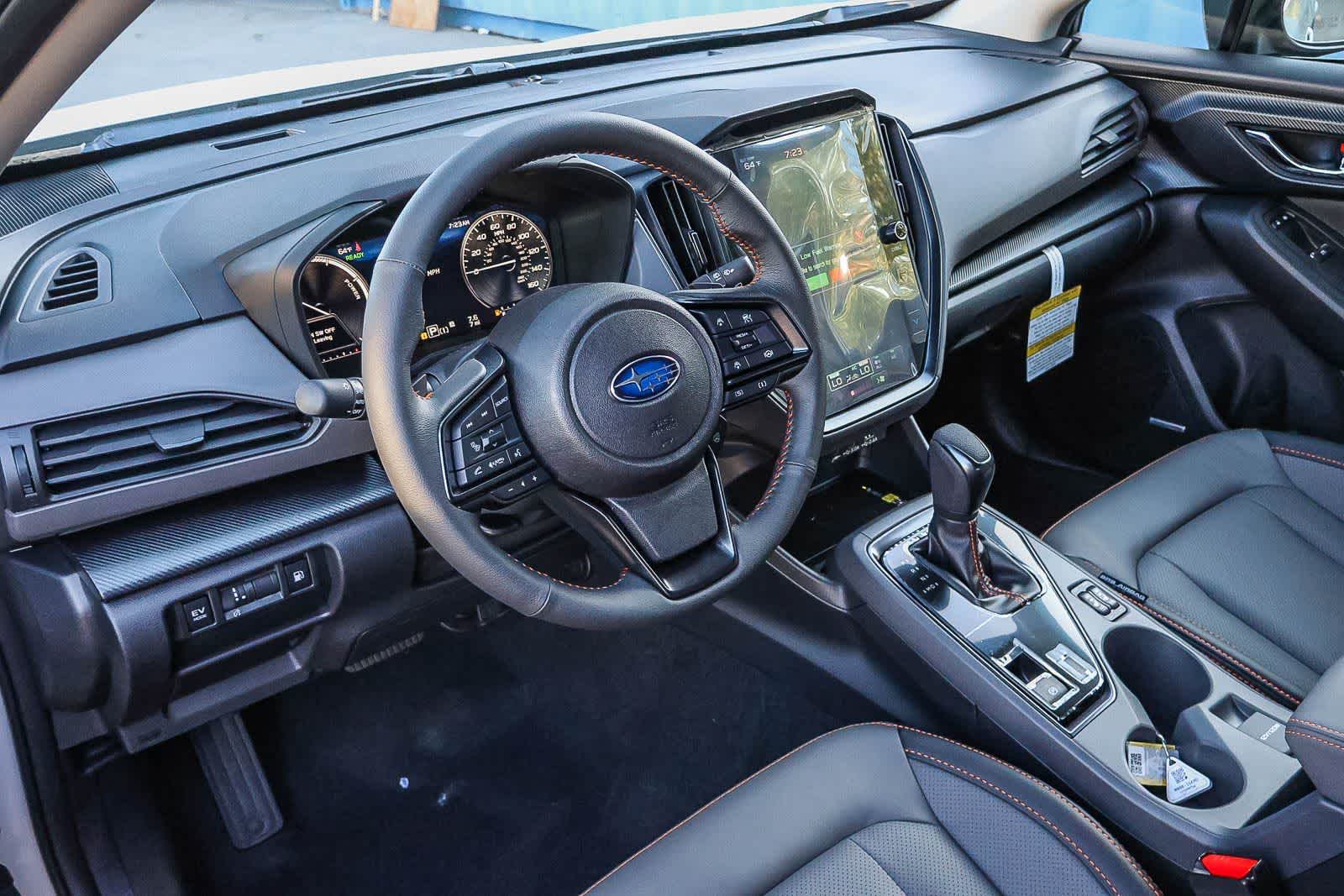 Thumbnail: 2026 Subaru Crosstrek - 18