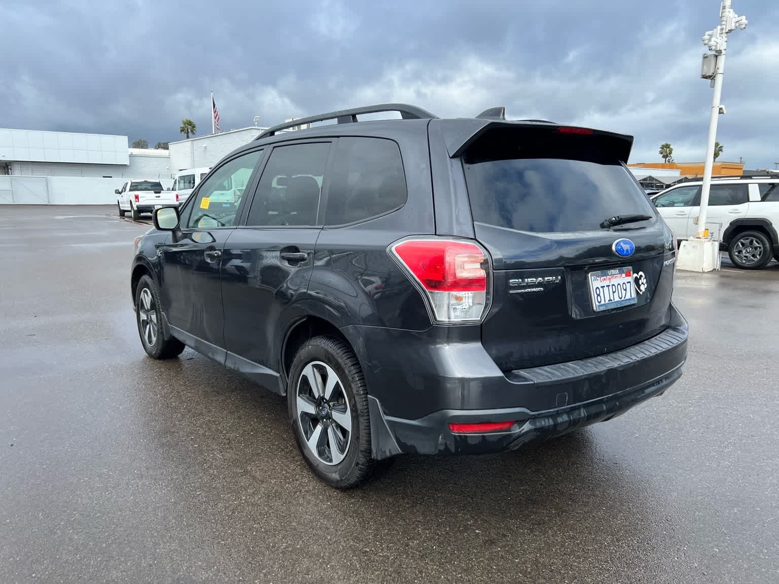 Thumbnail: 2018 Subaru Forester - 2
