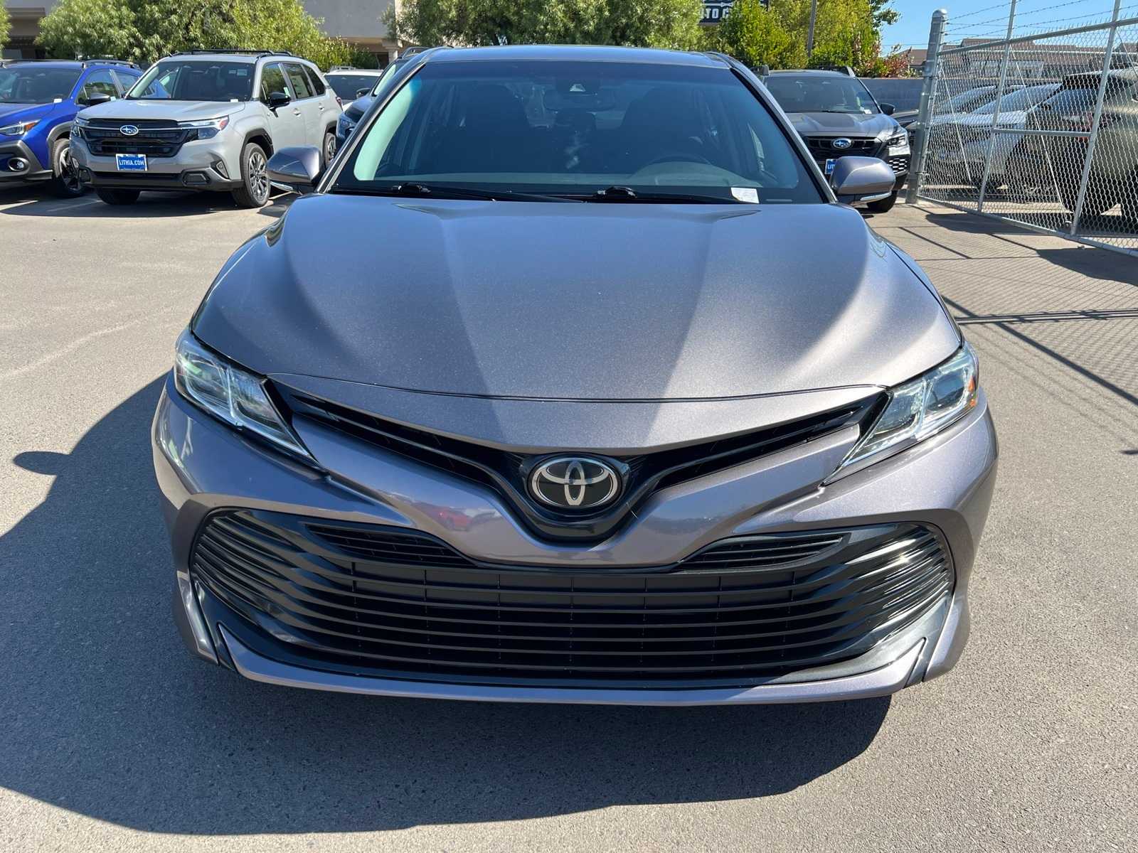 Thumbnail: 2018 Toyota Camry - 11