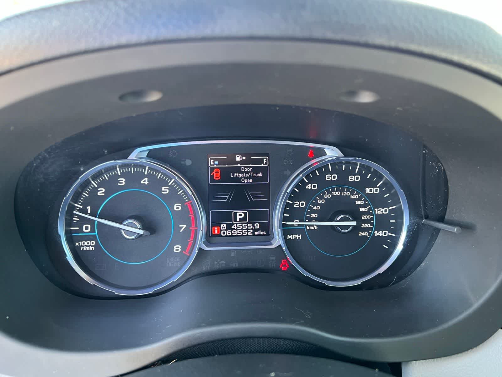 Thumbnail: 2018 Subaru Forester - 43