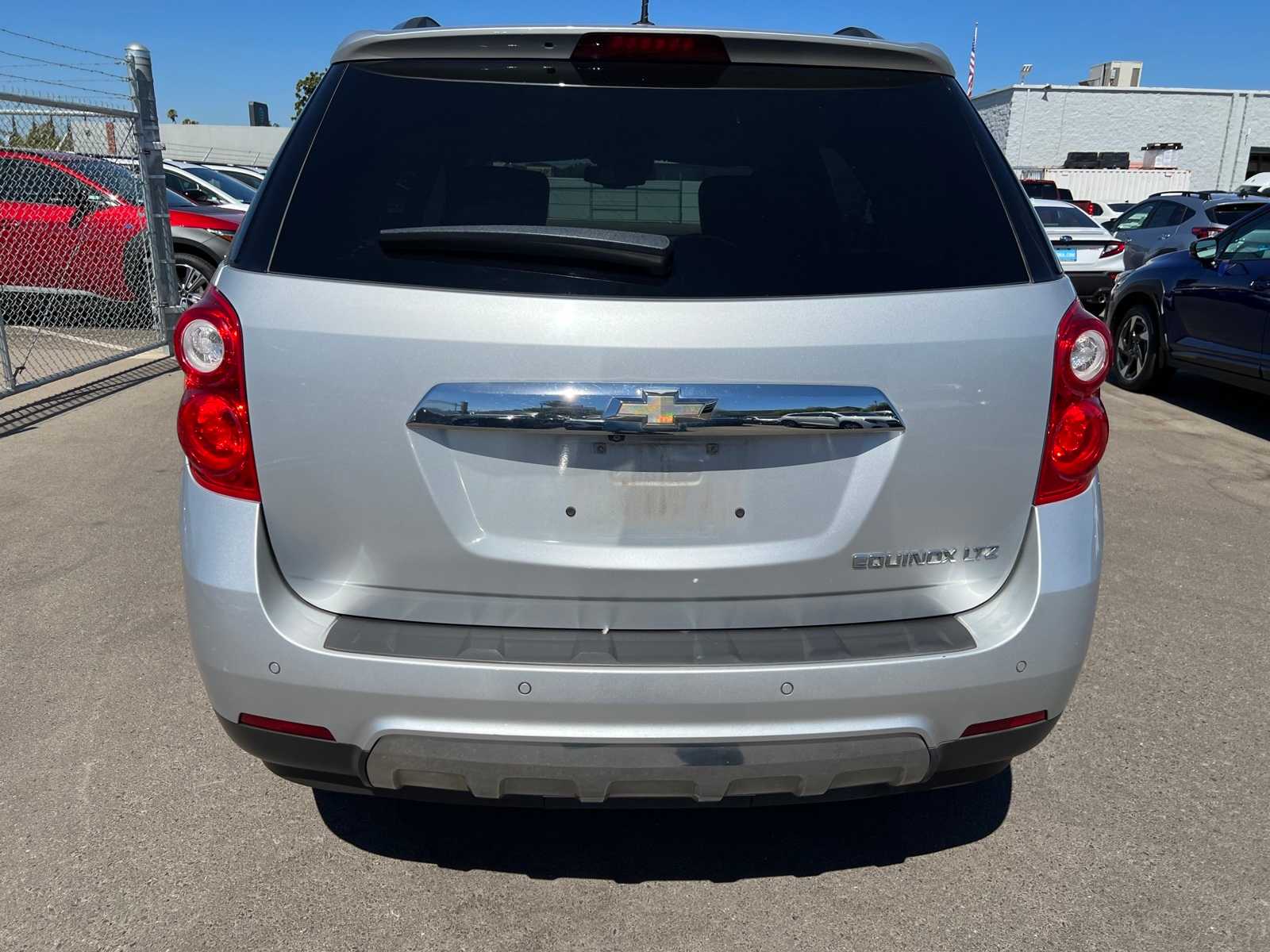 Thumbnail: 2015 Chevrolet Equinox - 3