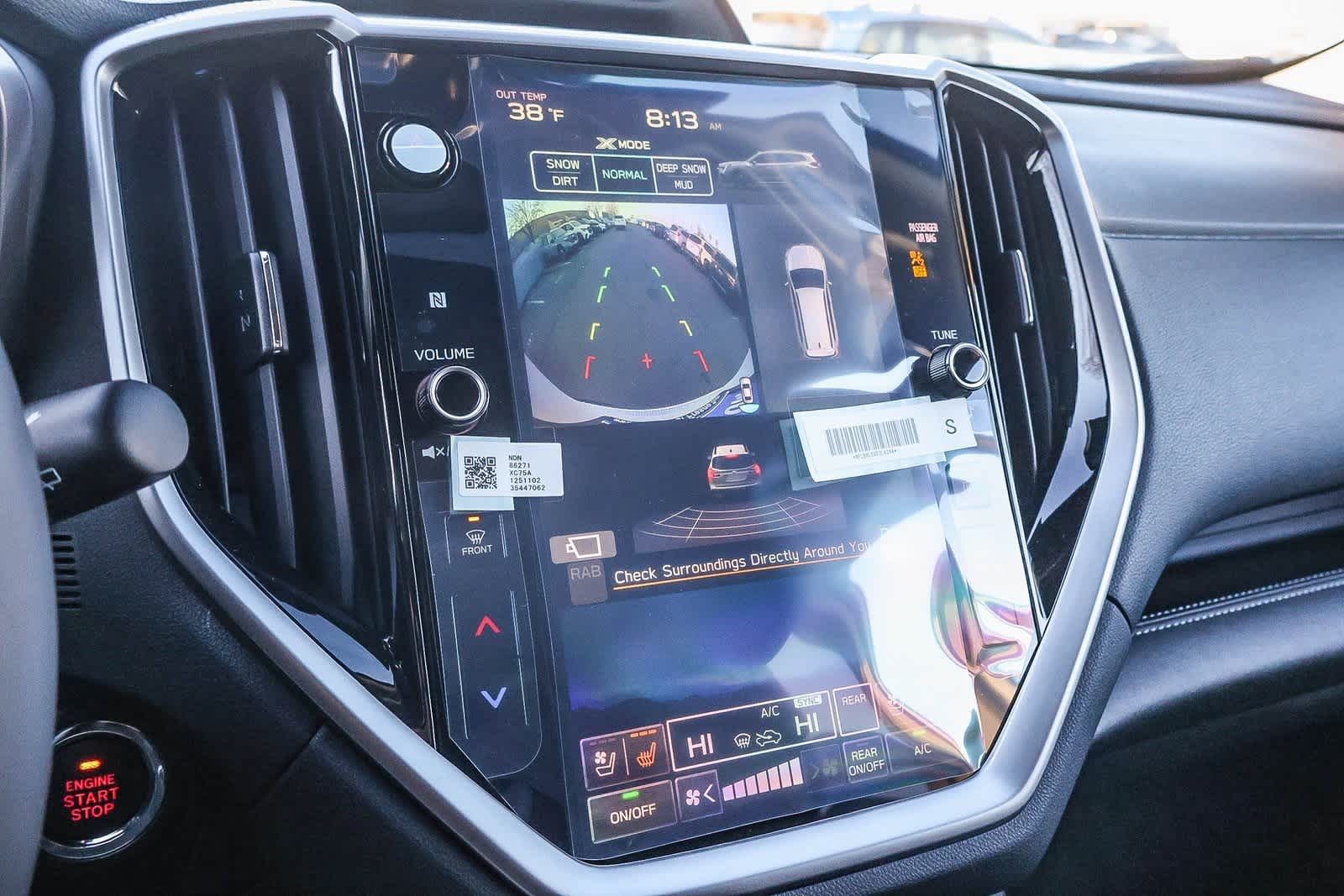 Thumbnail: 2026 Subaru Ascent - 22