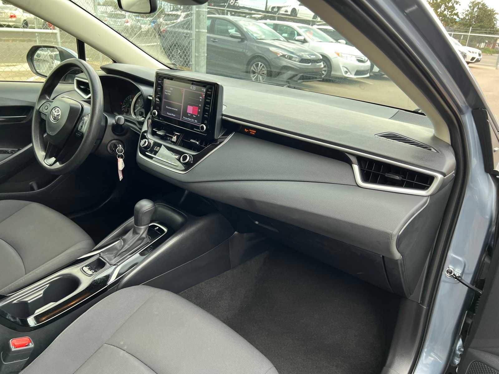 Thumbnail: 2022 Toyota Corolla - 26