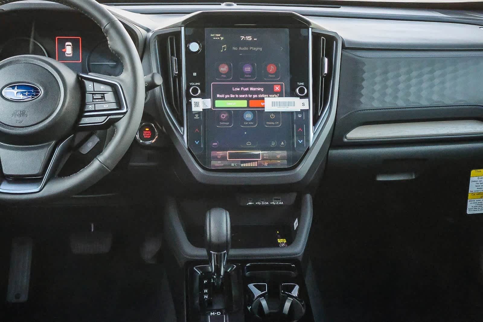 Thumbnail: 2026 Subaru Forester - 14