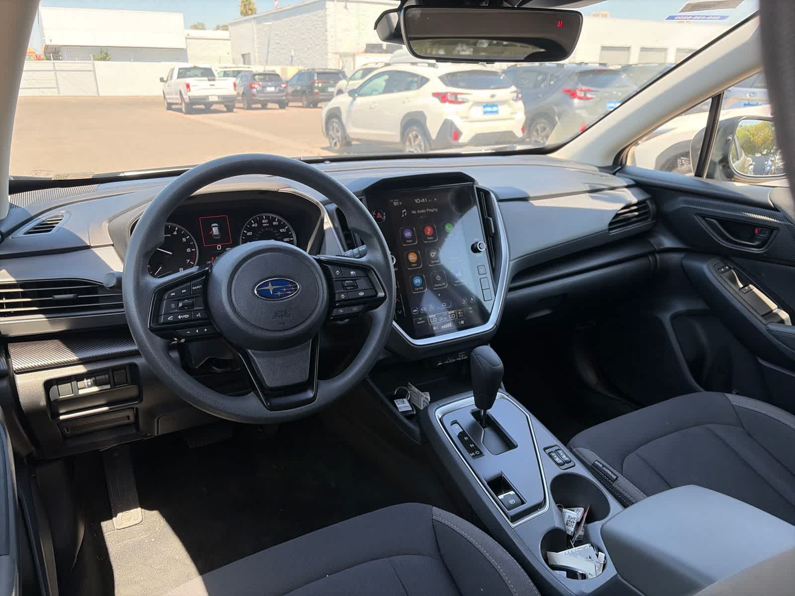 Thumbnail: 2025 Subaru Crosstrek - 23