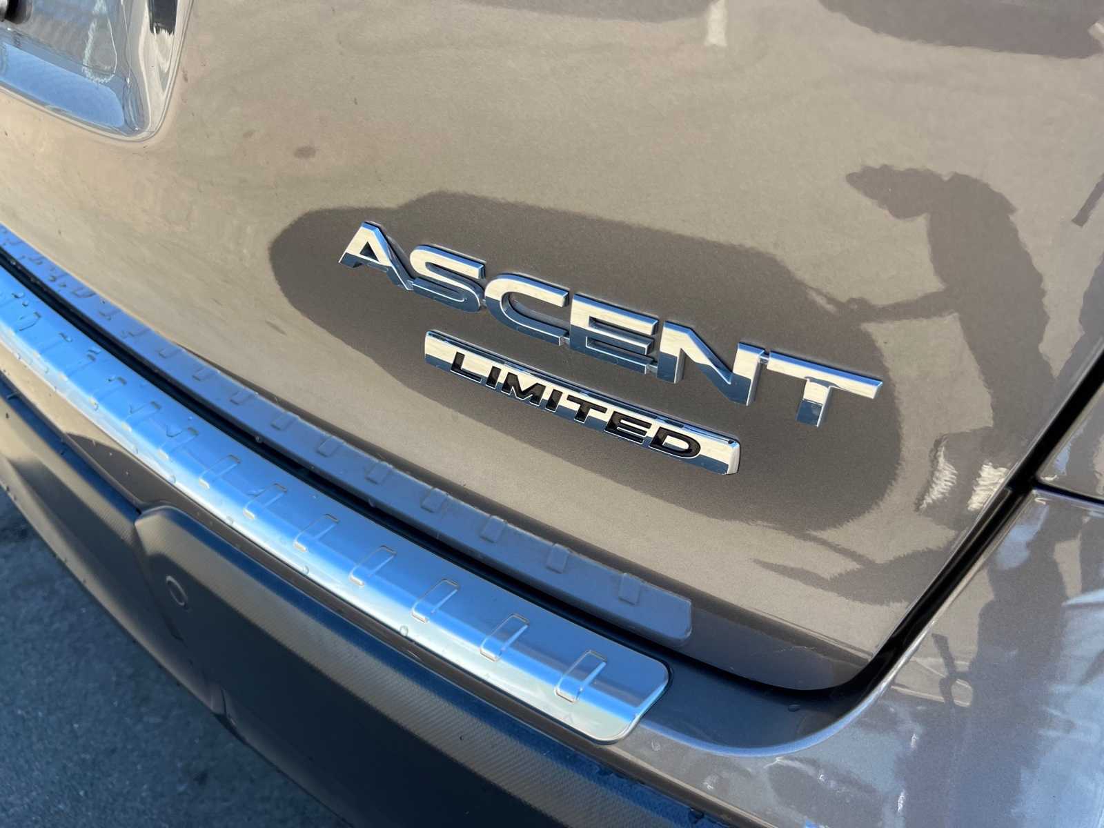 Thumbnail: 2022 Subaru Ascent - 7