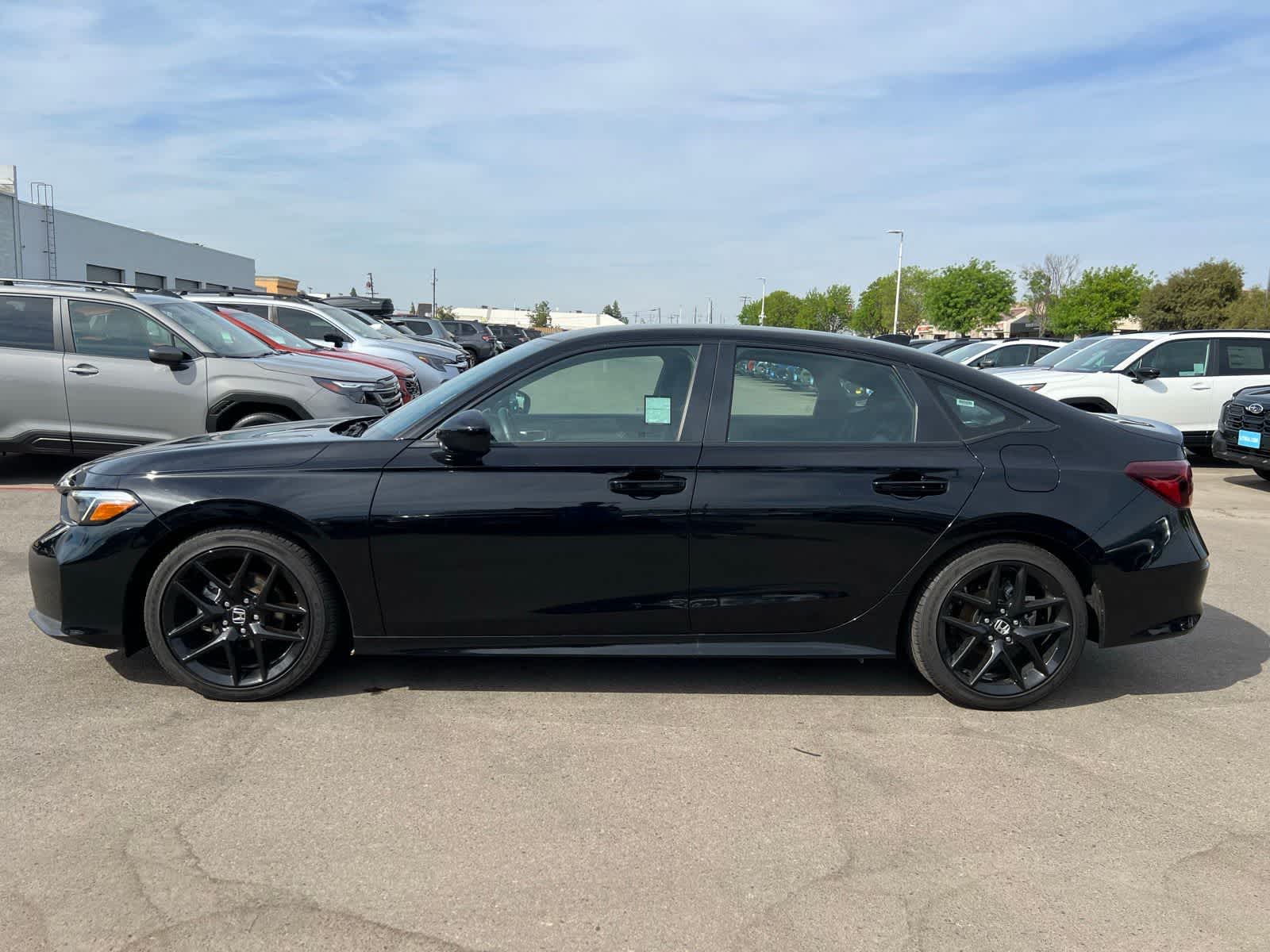 Thumbnail: 2025 Honda Civic - 2