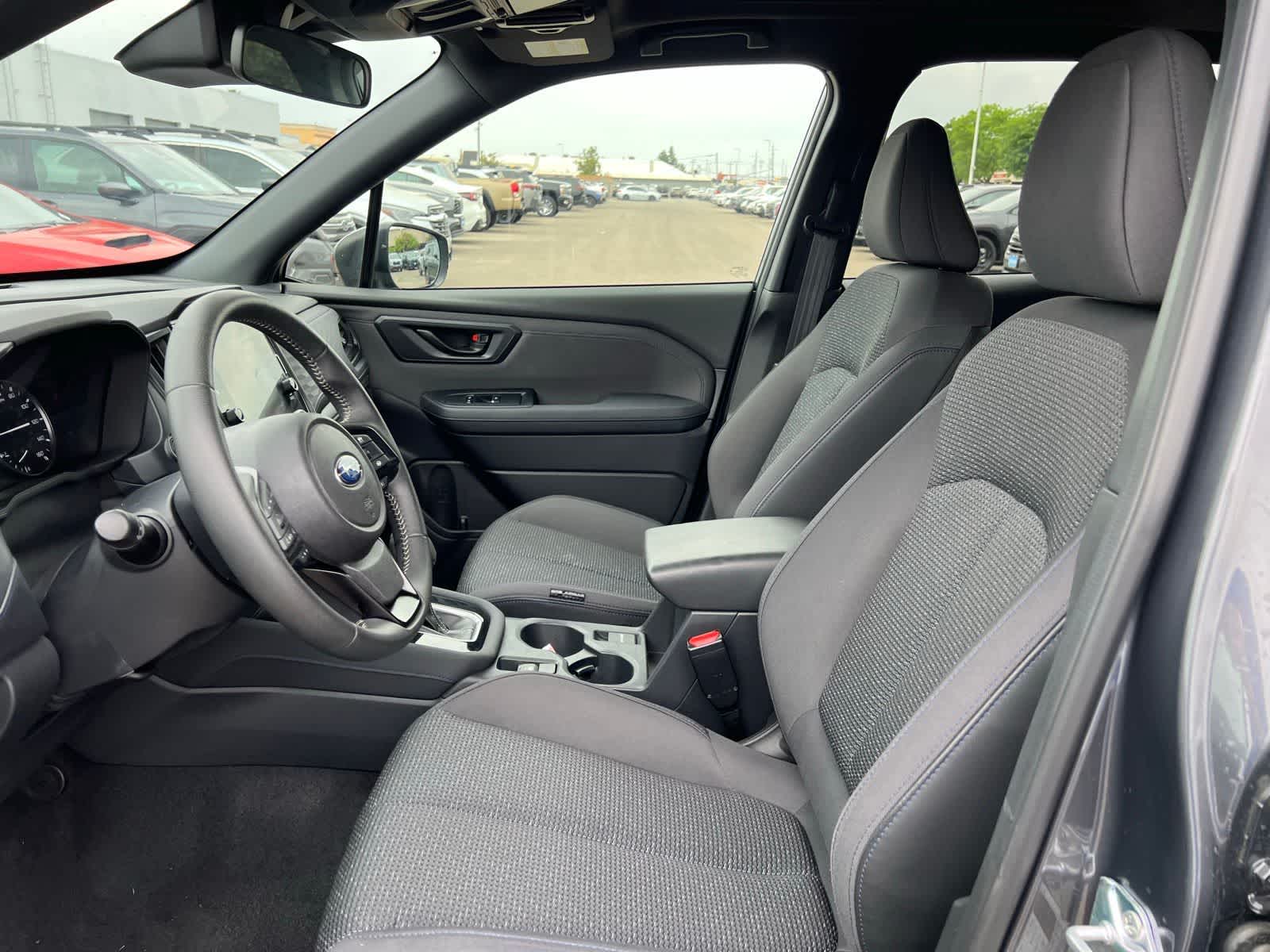 Thumbnail: 2025 Subaru Forester - 14