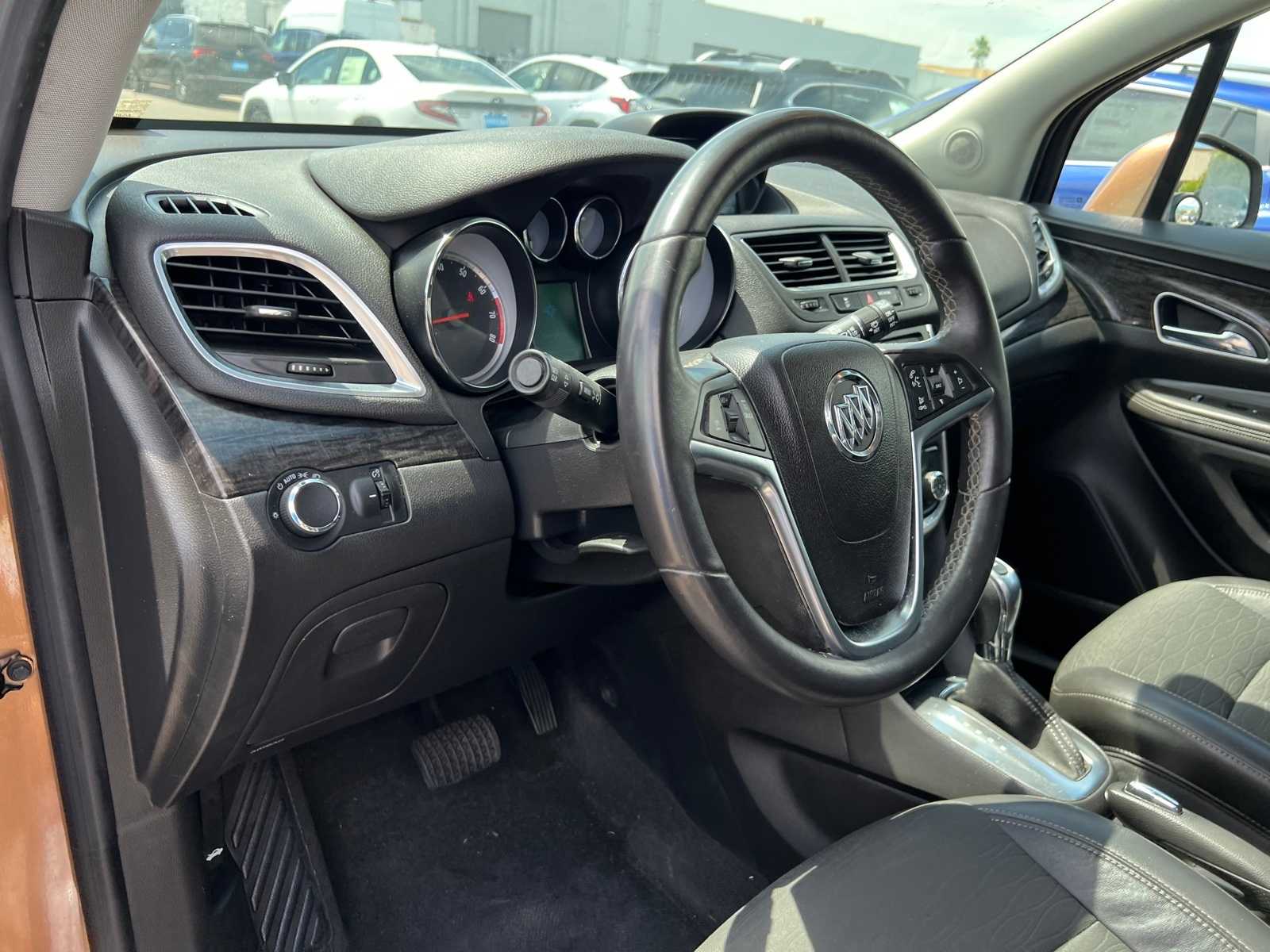 Thumbnail: 2016 Buick Encore - 14