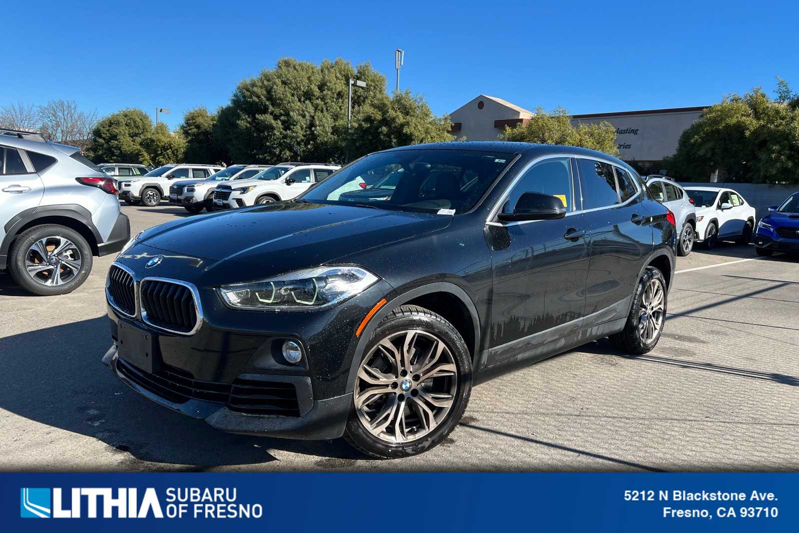 2018 BMW X2 sDrive28i -
                  Fresno, CA