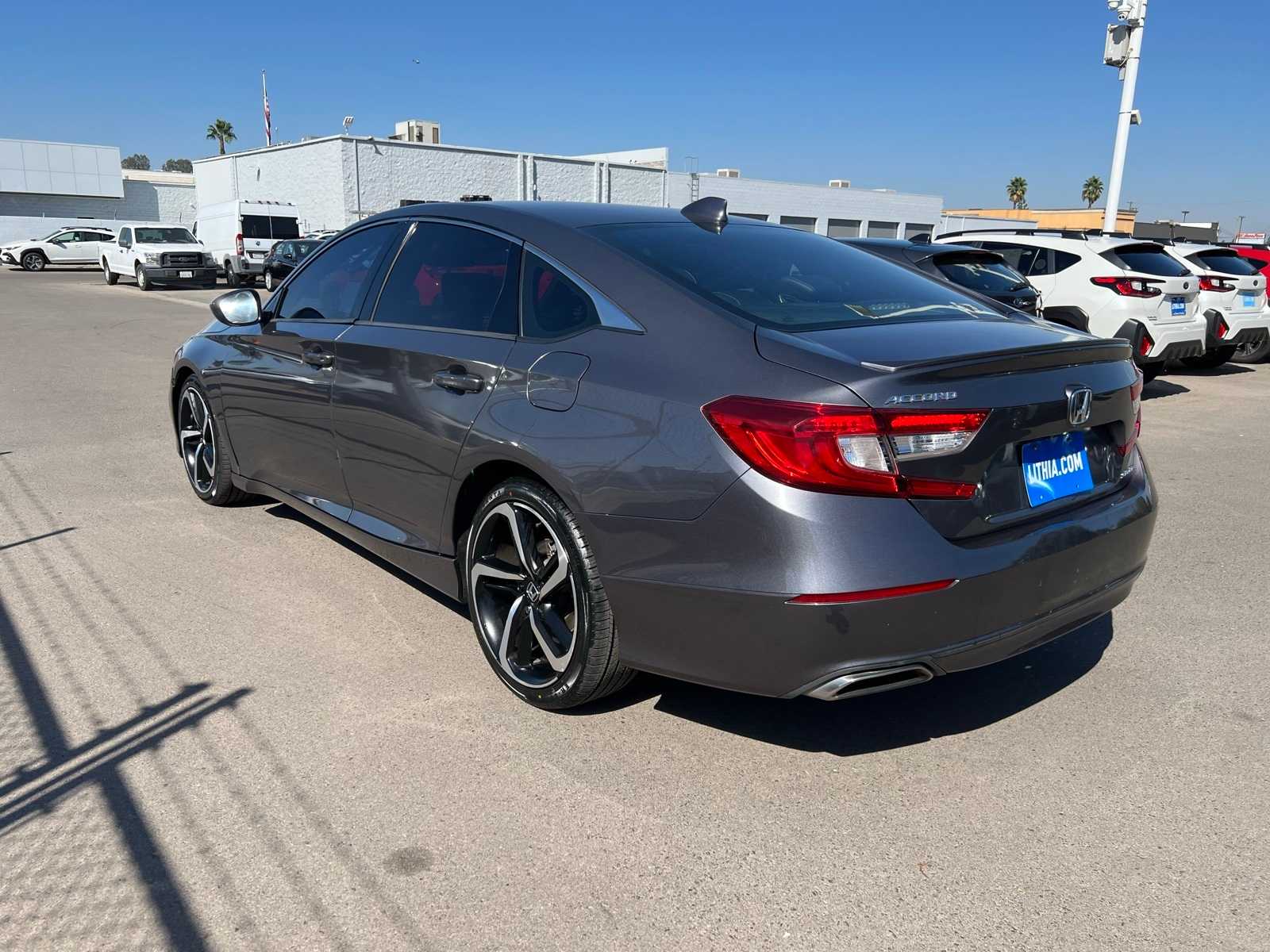 Thumbnail: 2018 Honda Accord - 3