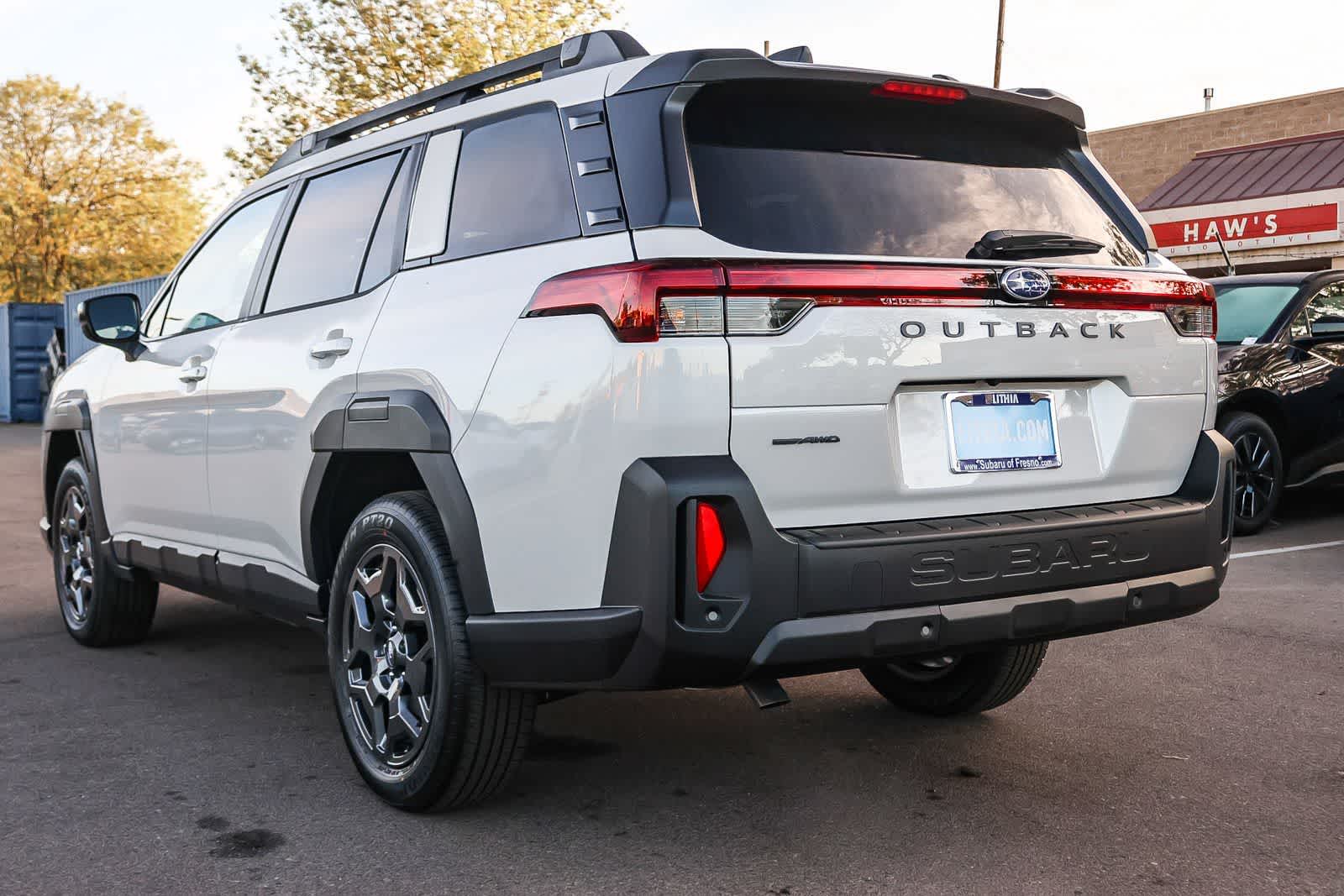 Thumbnail: 2026 Subaru Outback - 6