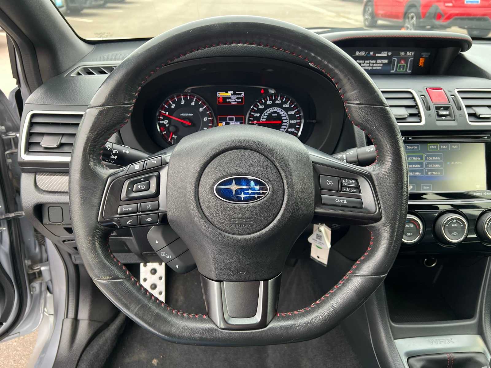Thumbnail: 2018 Subaru WRX - 34