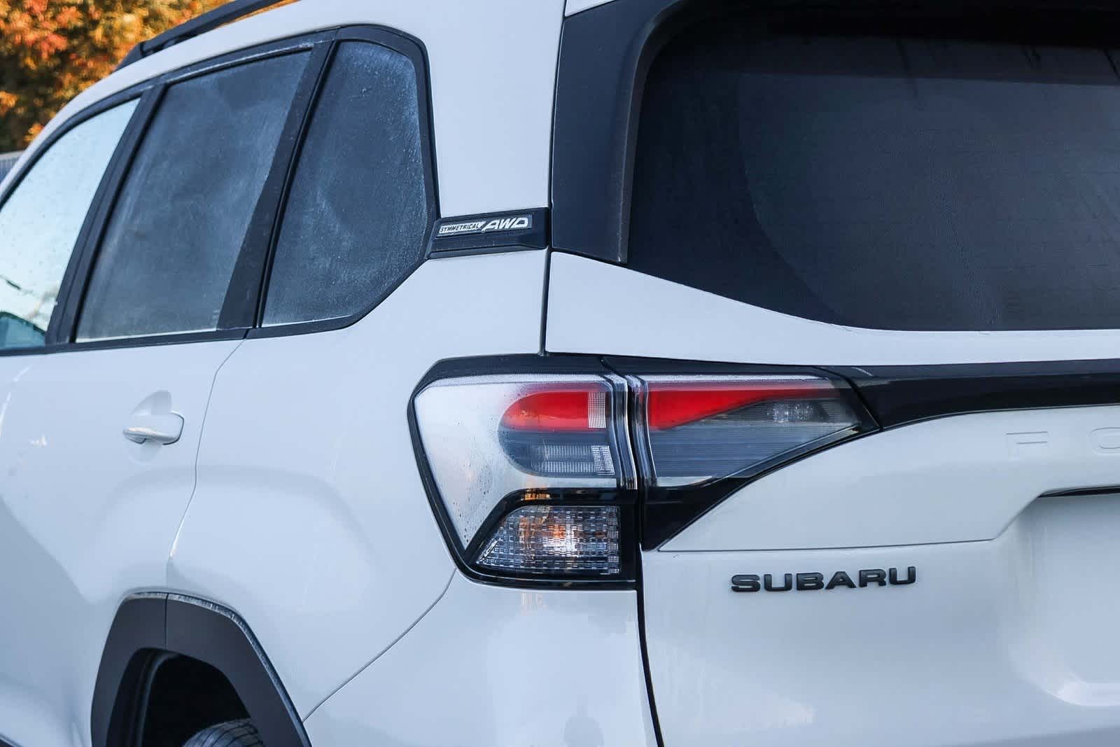 Thumbnail: 2026 Subaru Forester - 7