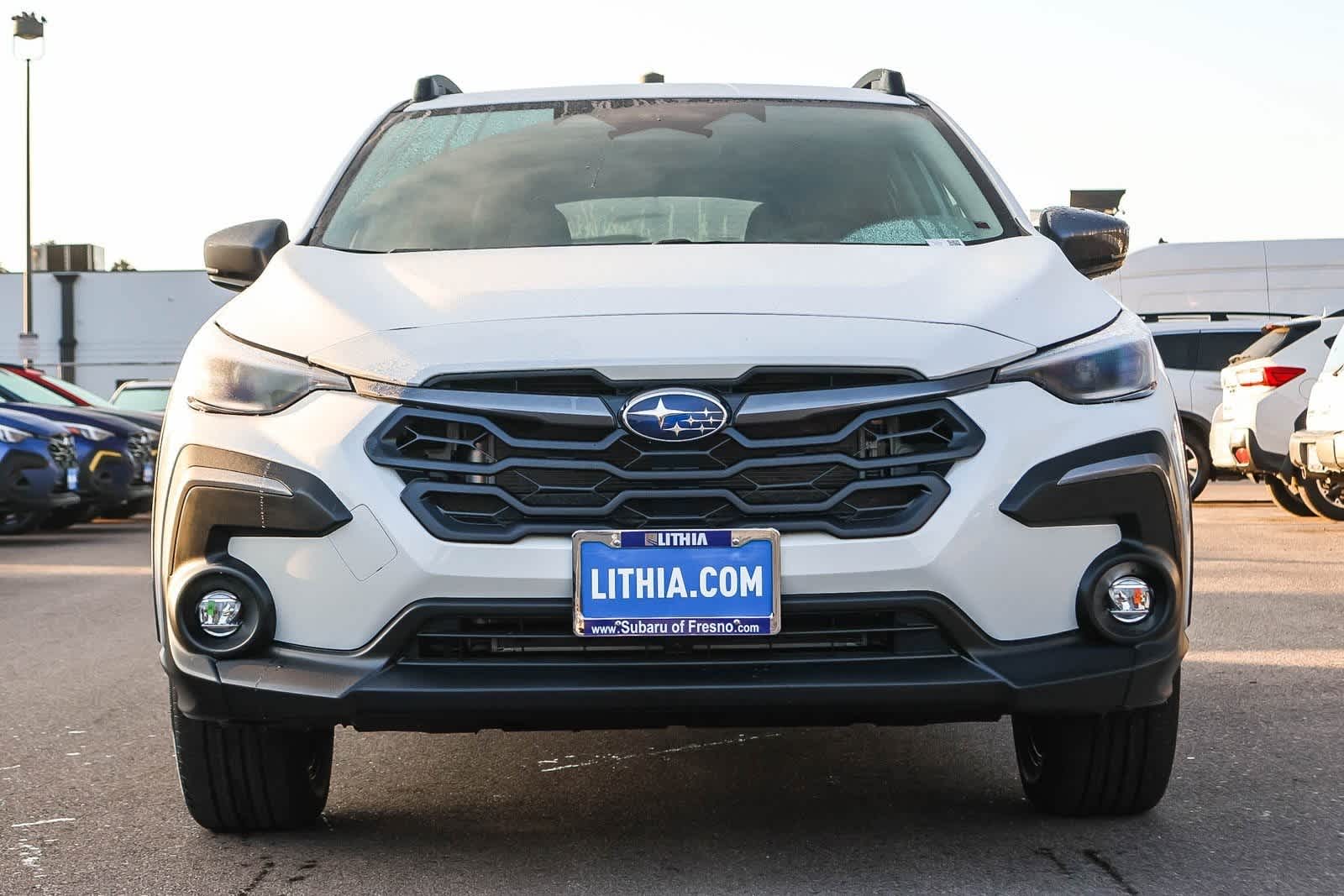 Thumbnail: 2026 Subaru Crosstrek - 2