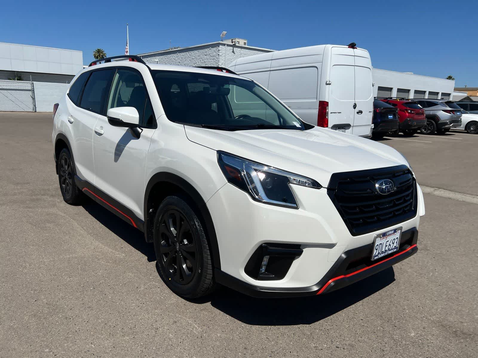 Thumbnail: 2022 Subaru Forester - 10