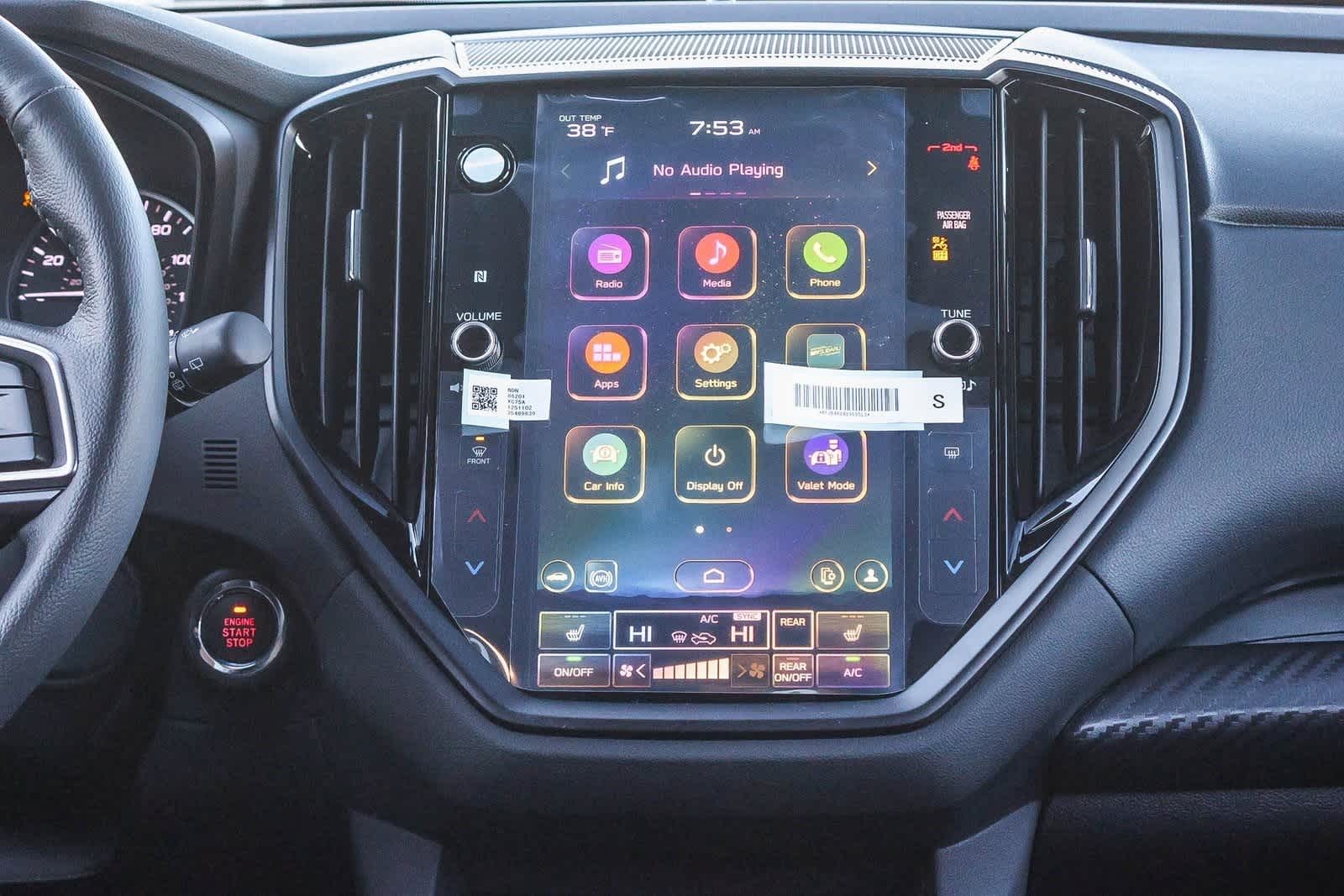 Thumbnail: 2026 Subaru Ascent - 16