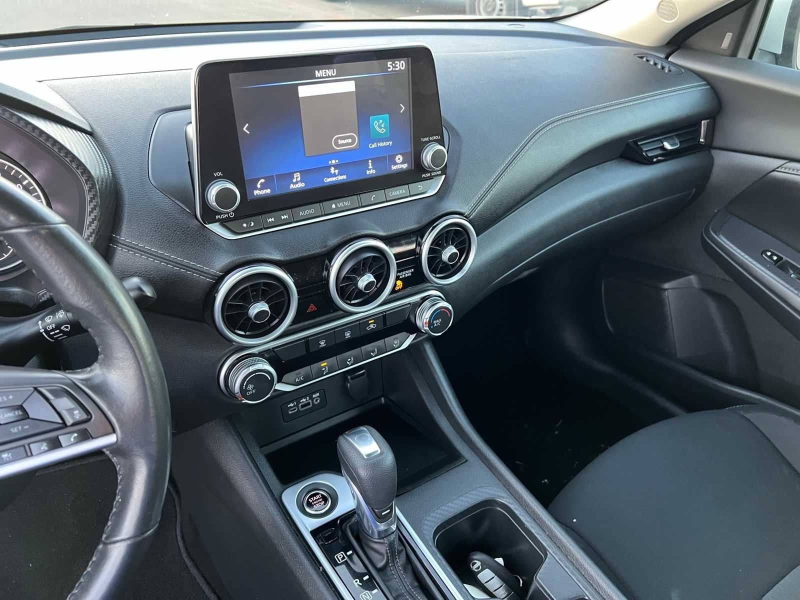 Thumbnail: 2022 Nissan Sentra - 32