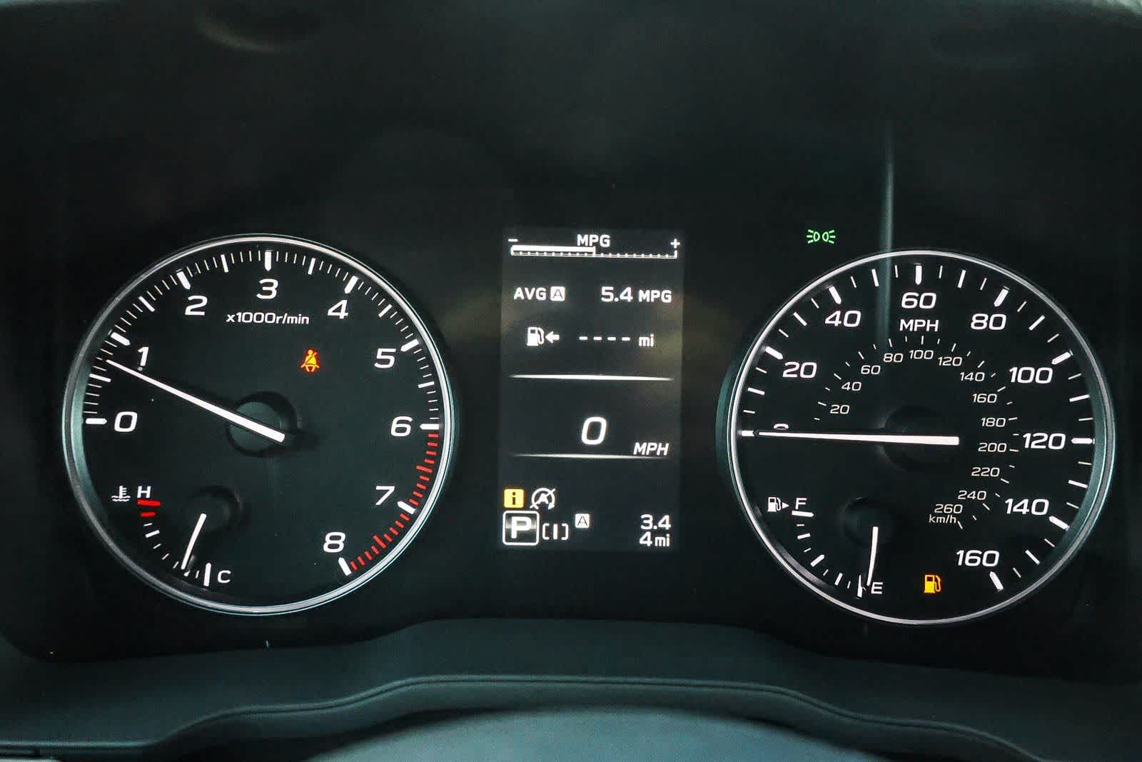 Thumbnail: 2026 Subaru Forester - 22