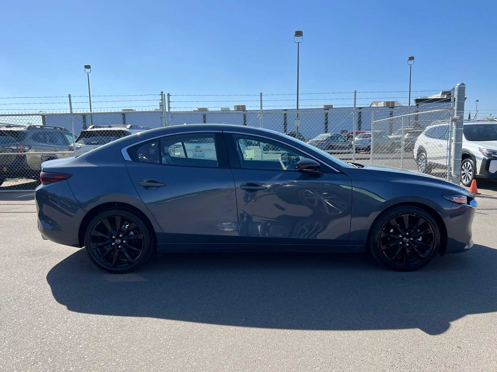 Thumbnail: 2024 Mazda Mazda3 - 10