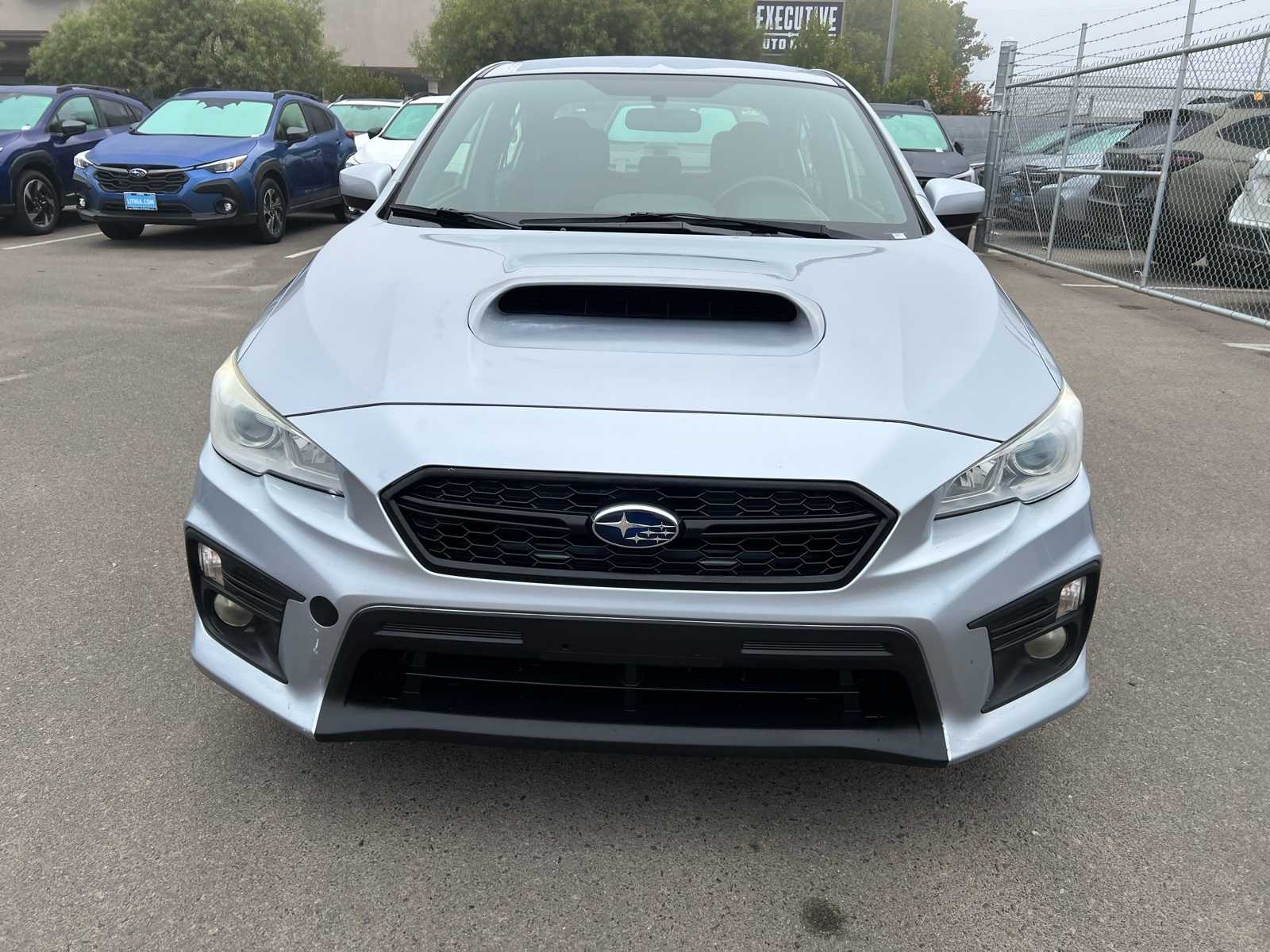 Thumbnail: 2018 Subaru WRX - 12