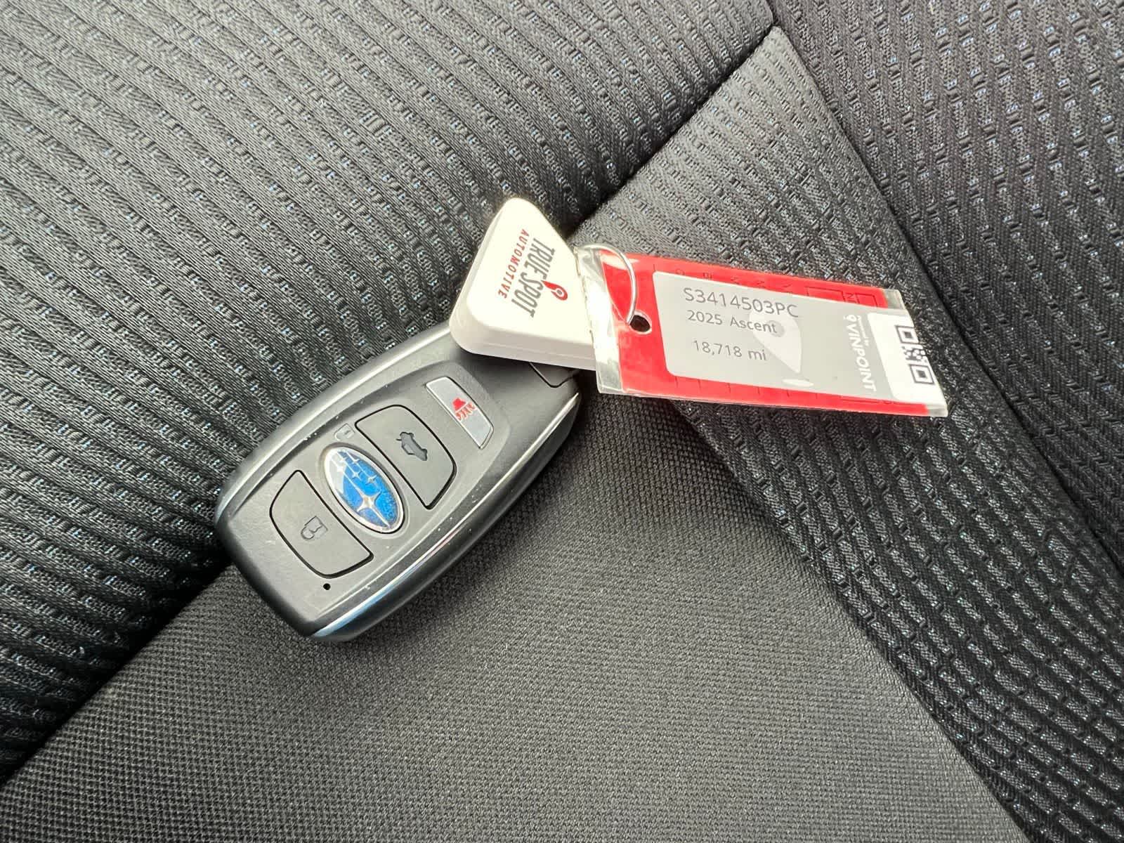 Thumbnail: 2025 Subaru Ascent - 37