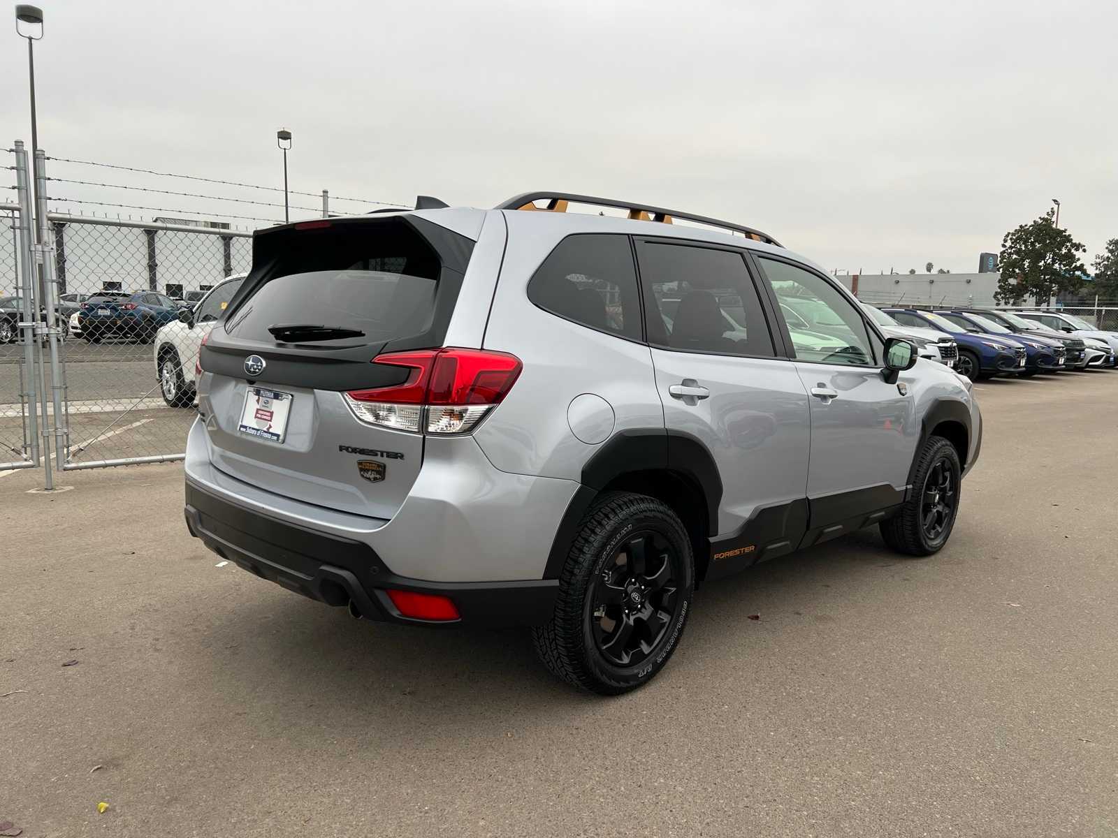 Thumbnail: 2024 Subaru Forester - 9