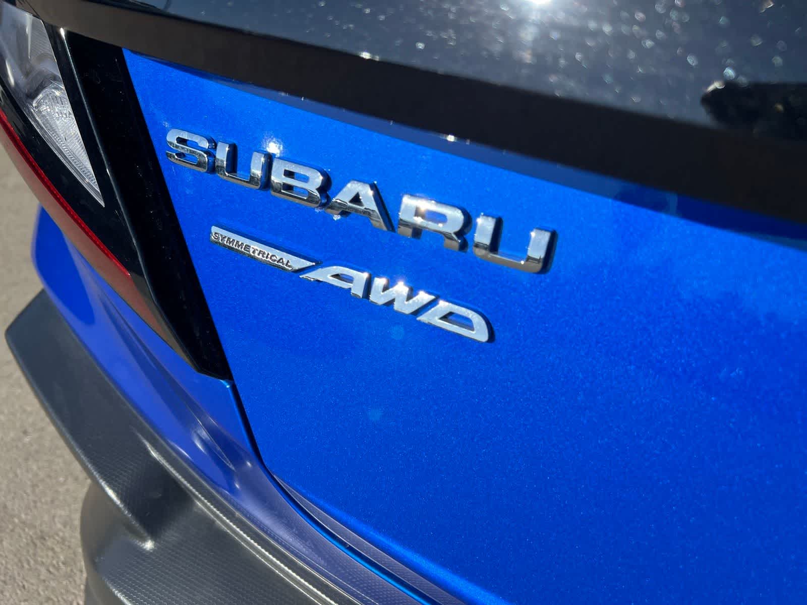 Thumbnail: 2024 Subaru WRX - 5