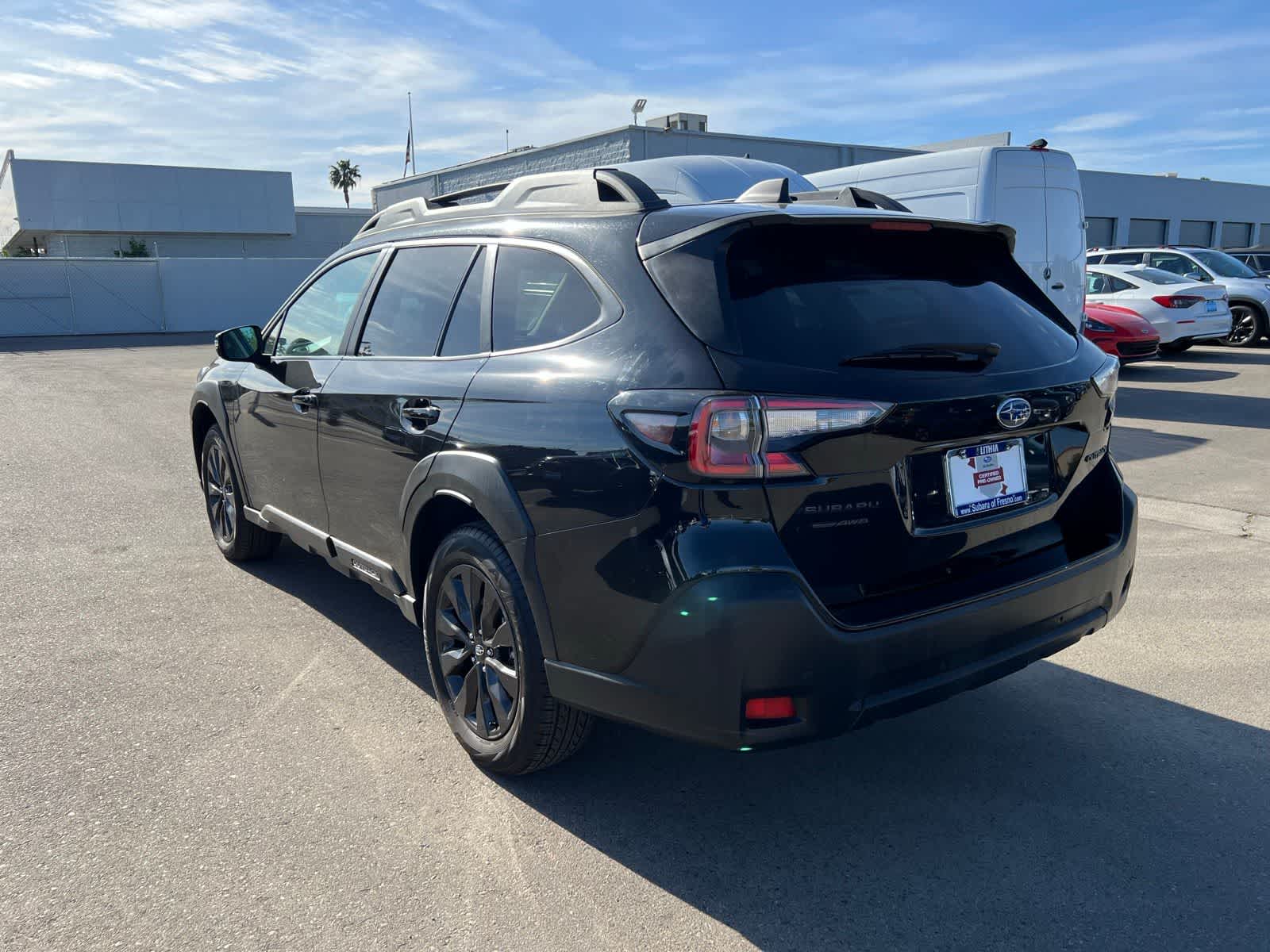 Thumbnail: 2025 Subaru Outback - 3