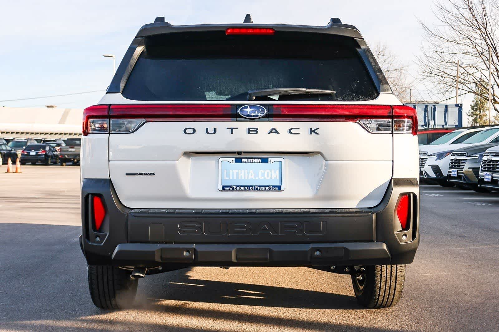 Thumbnail: 2026 Subaru Outback - 5