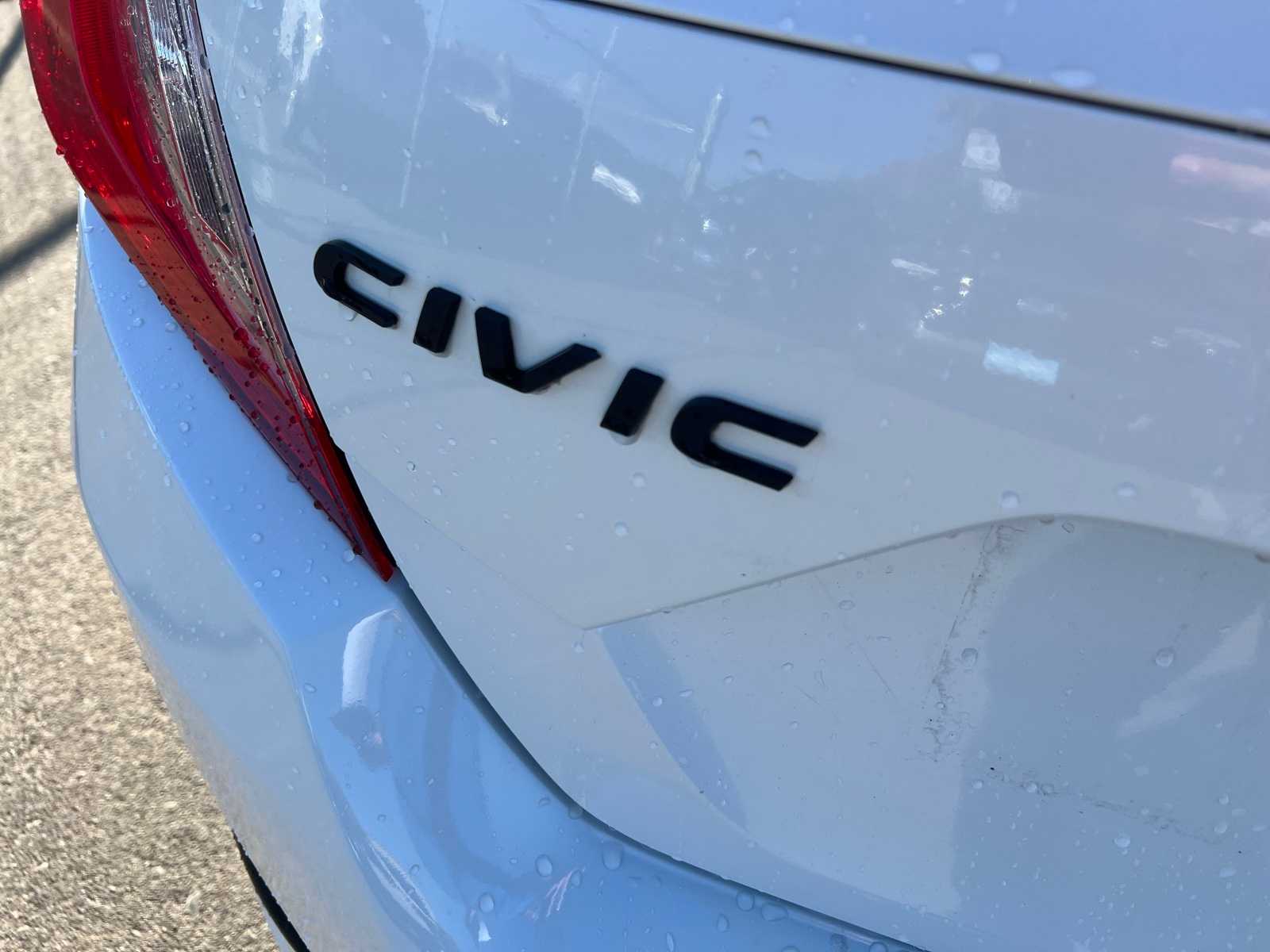 Thumbnail: 2018 Honda Civic - 5