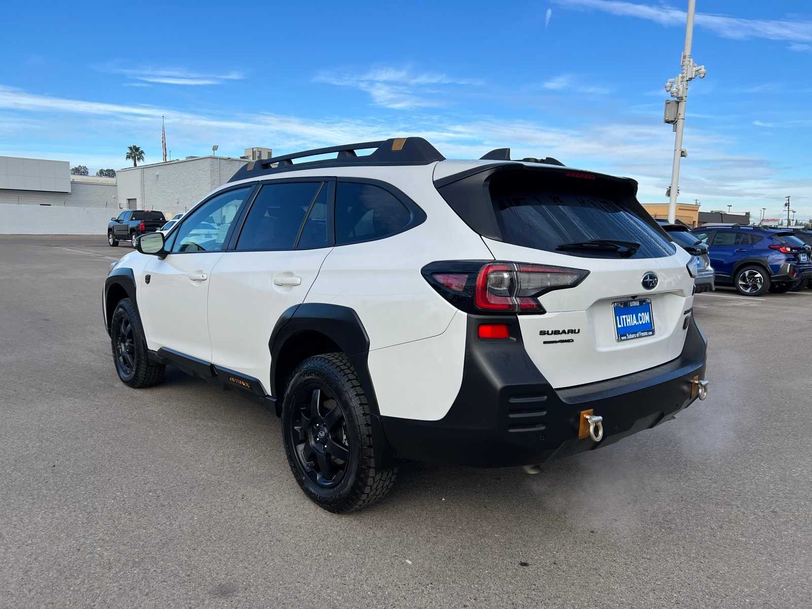 Thumbnail: 2024 Subaru Outback - 3